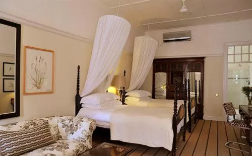 Twin Room - single occupancy in The Victoria Falls Hotel