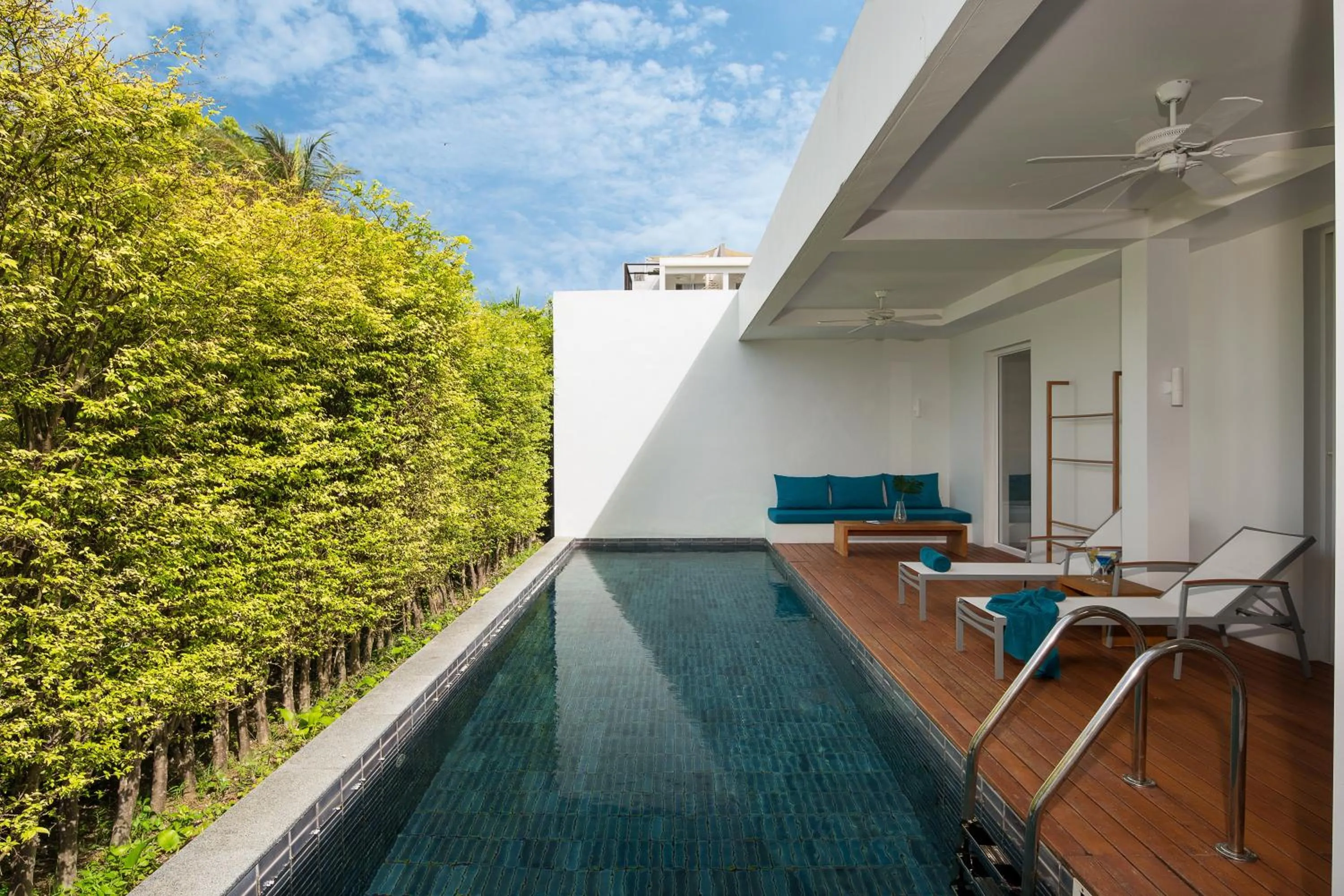 Two-Bedroom Villa in Nap Patong