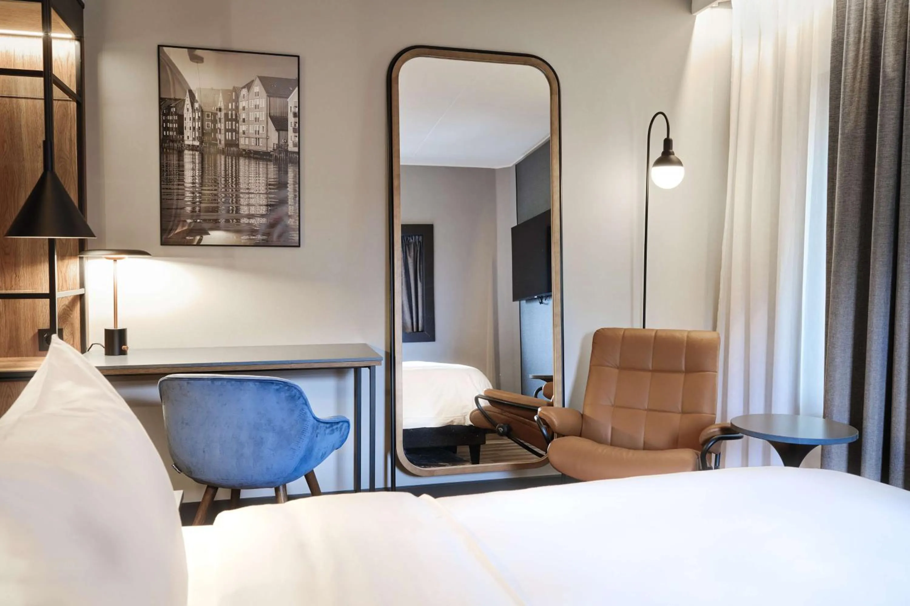 Standard Room in Radisson Blu Royal Garden Hotel, Trondheim