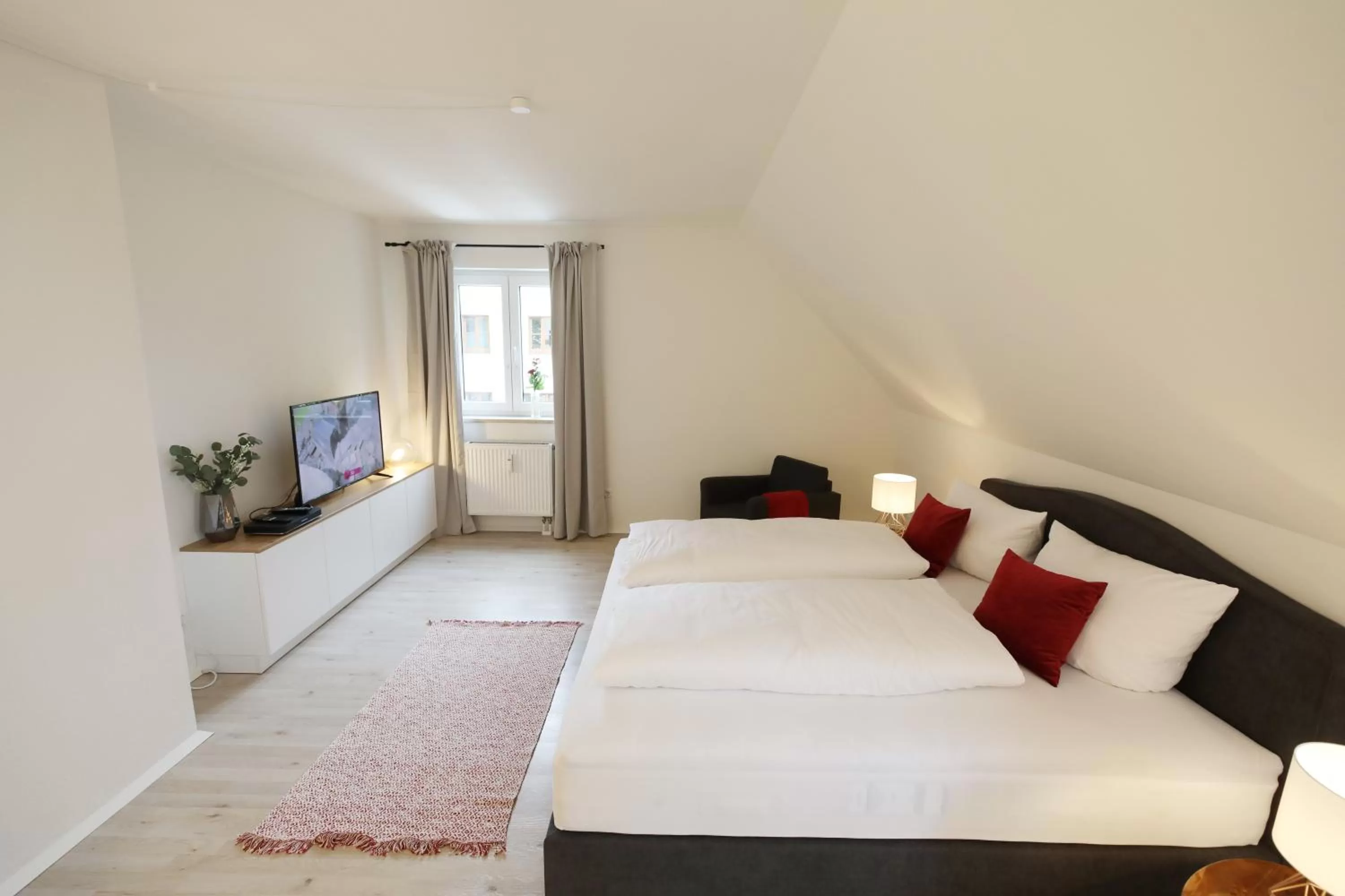 Studio - single occupancy in Hotel Obermaier