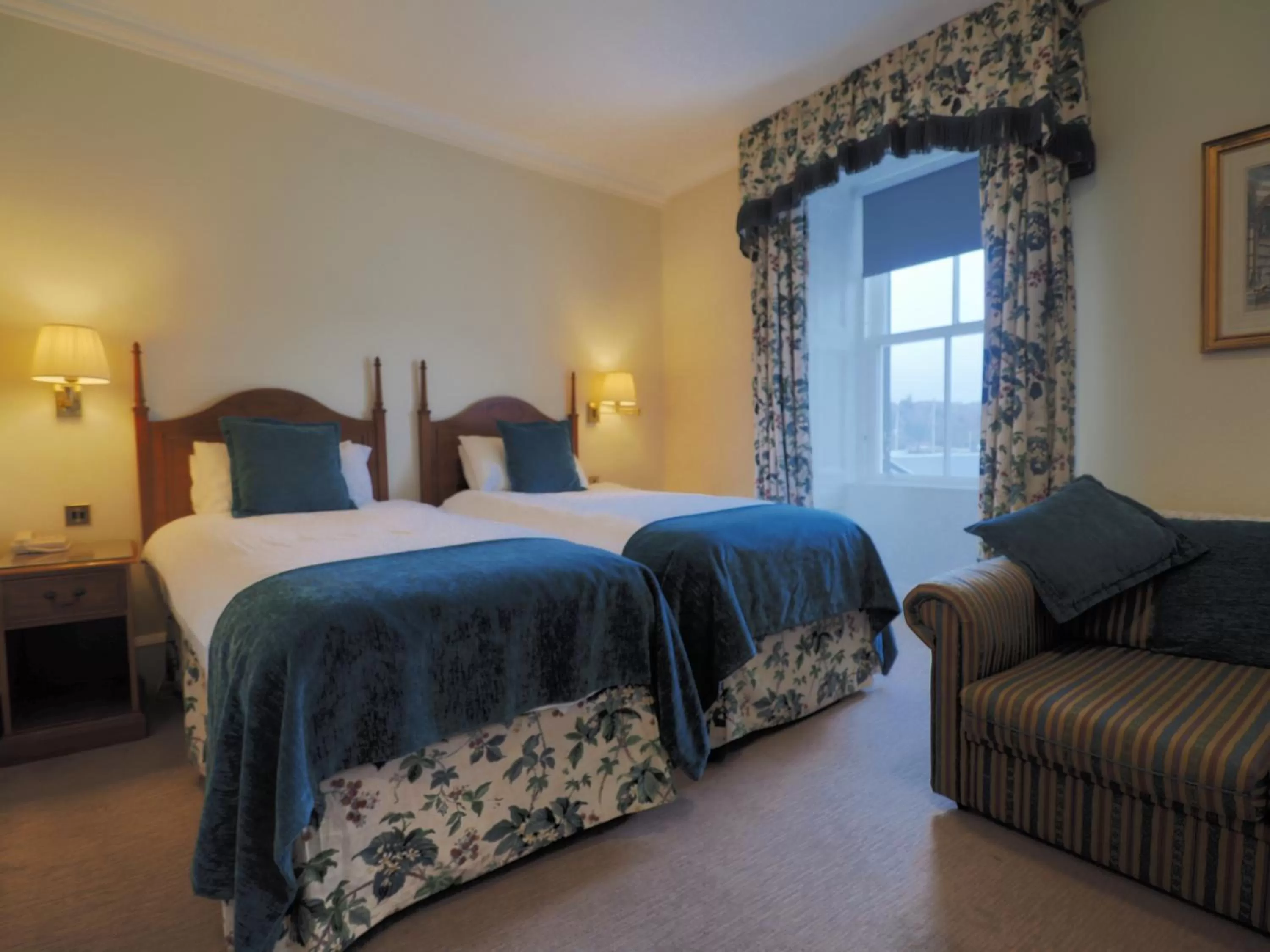 Family Room - single occupancy in Royal Hotel