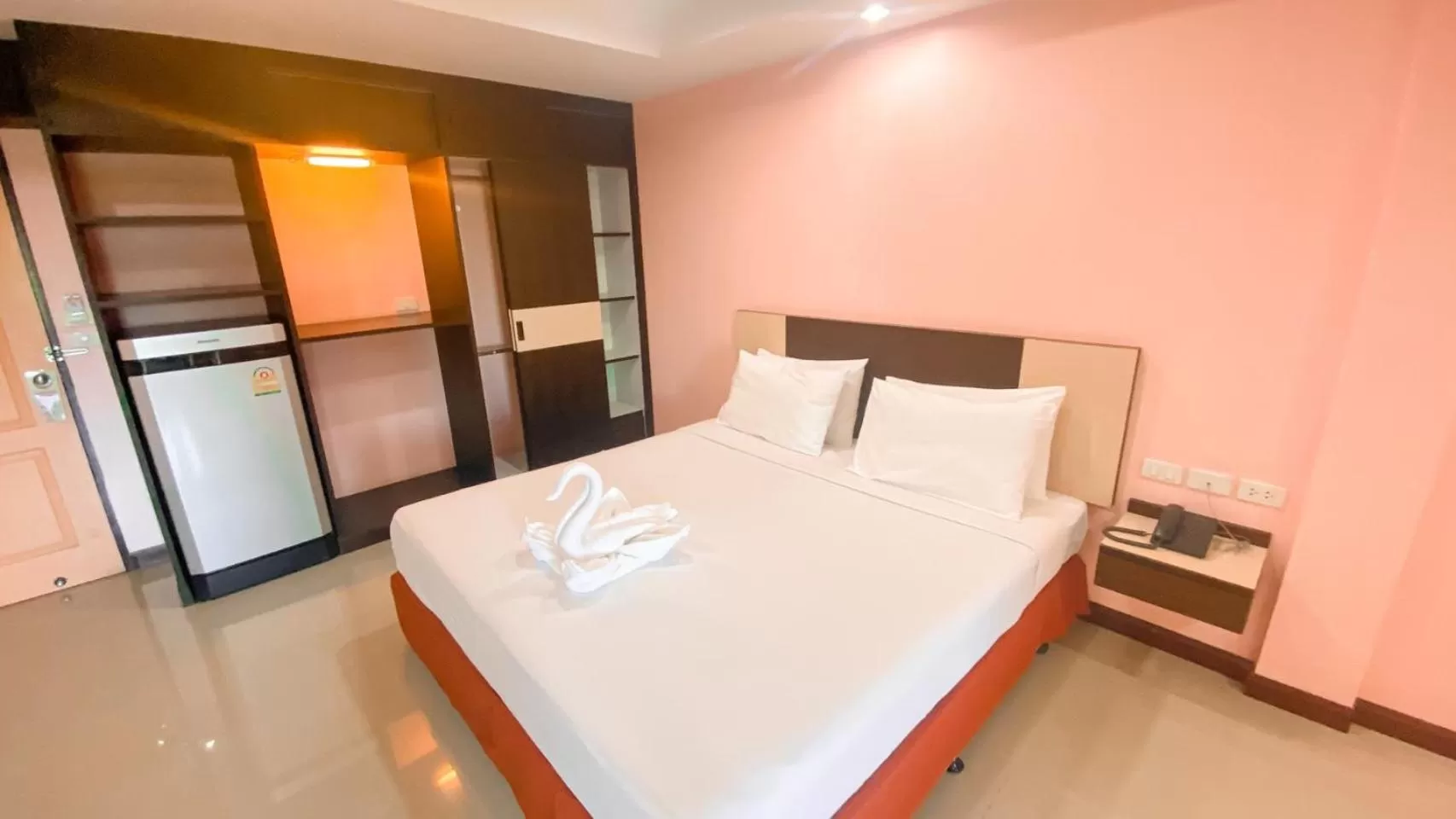 Superior Double Room in AA Pattaya Ville