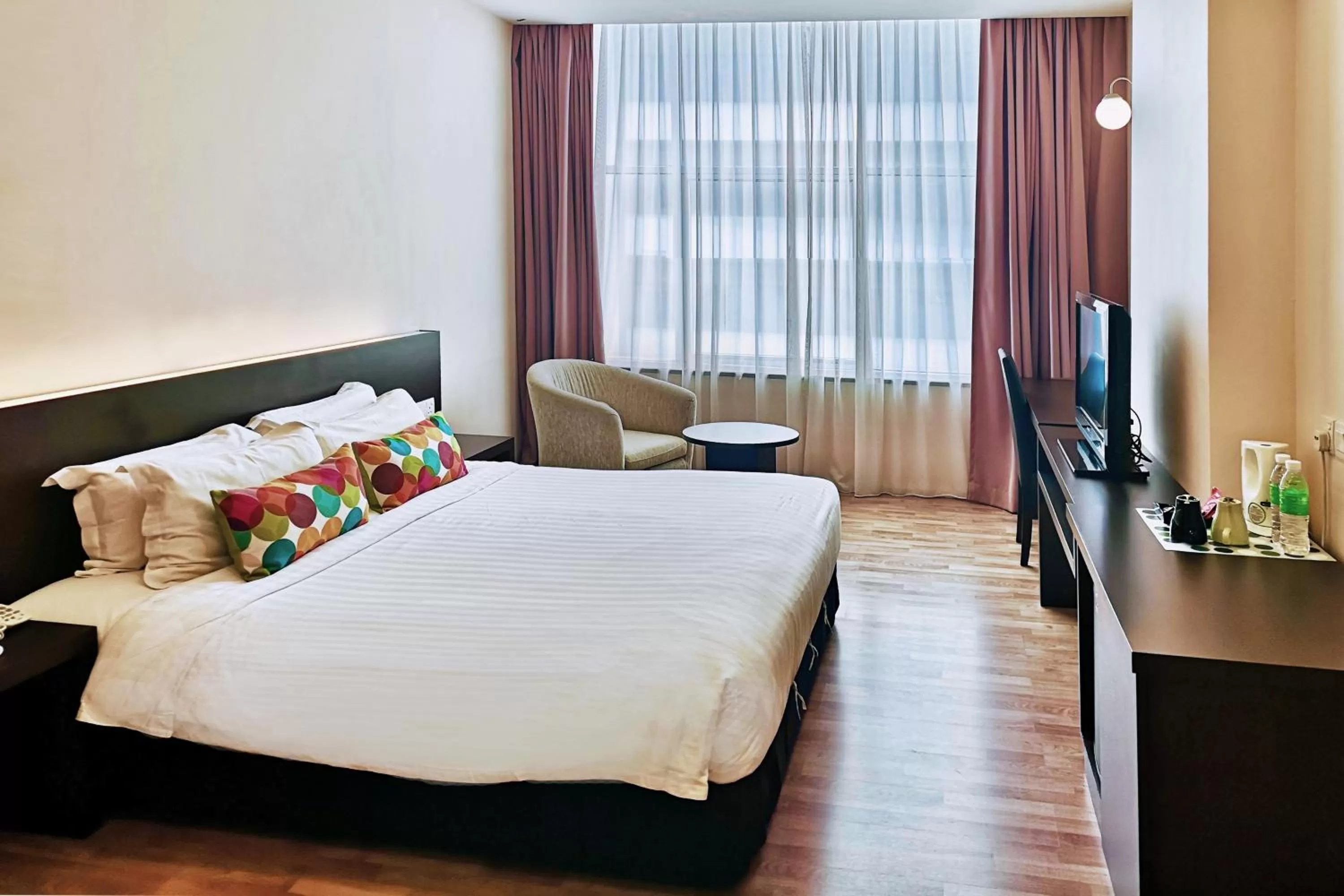 Executive Deluxe Room in The LimeTree Hotel, Kuching