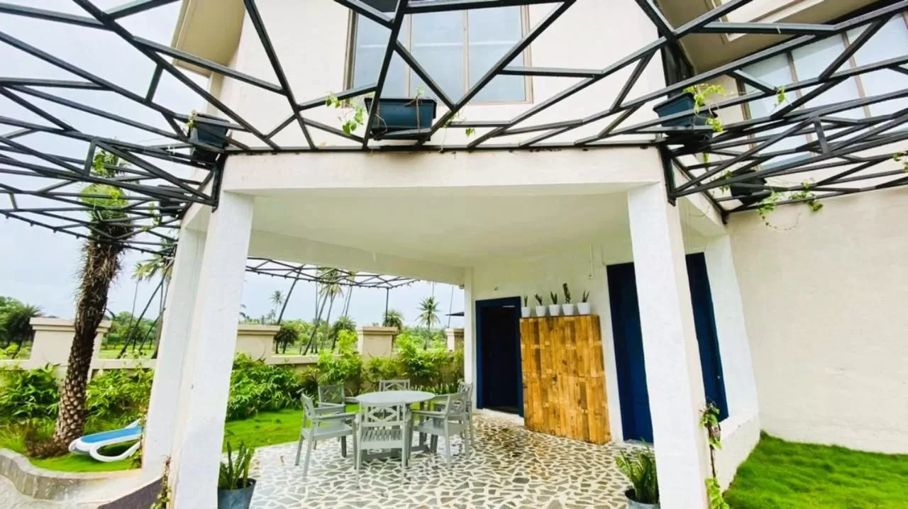 Villa in Nest Beacon Resort Daman