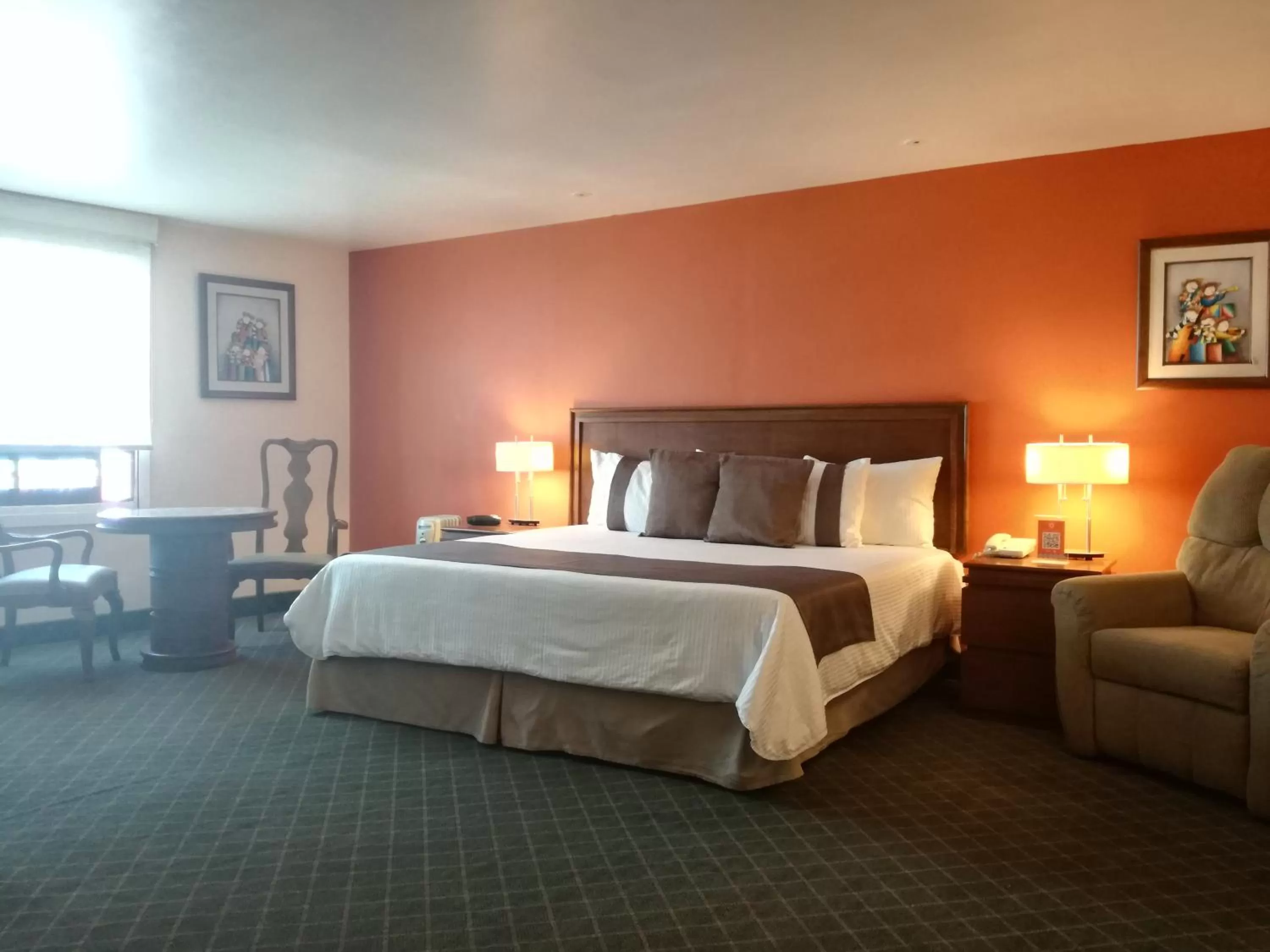 Superior Room in Mision Express Pachuca