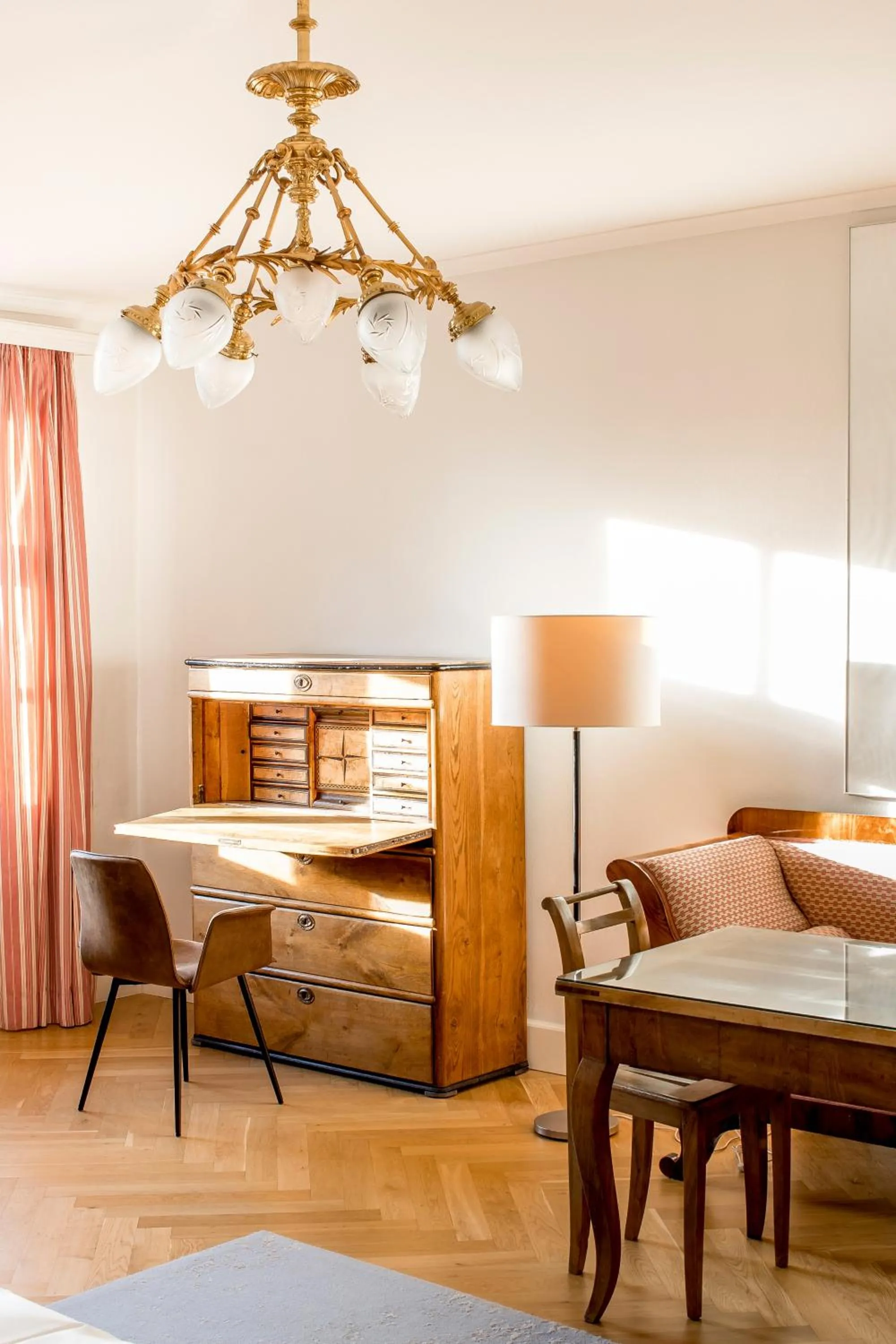 Superior Double Room in Schlossberghotel