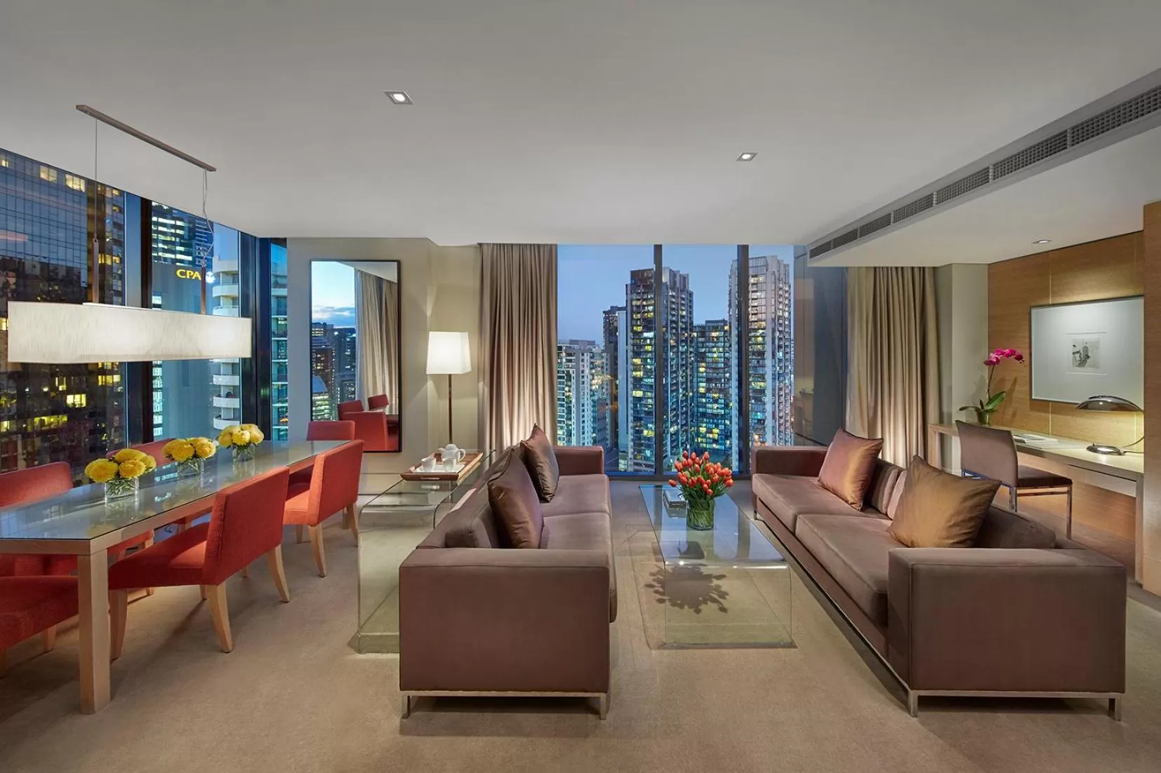 Suite in Crown Promenade Melbourne
