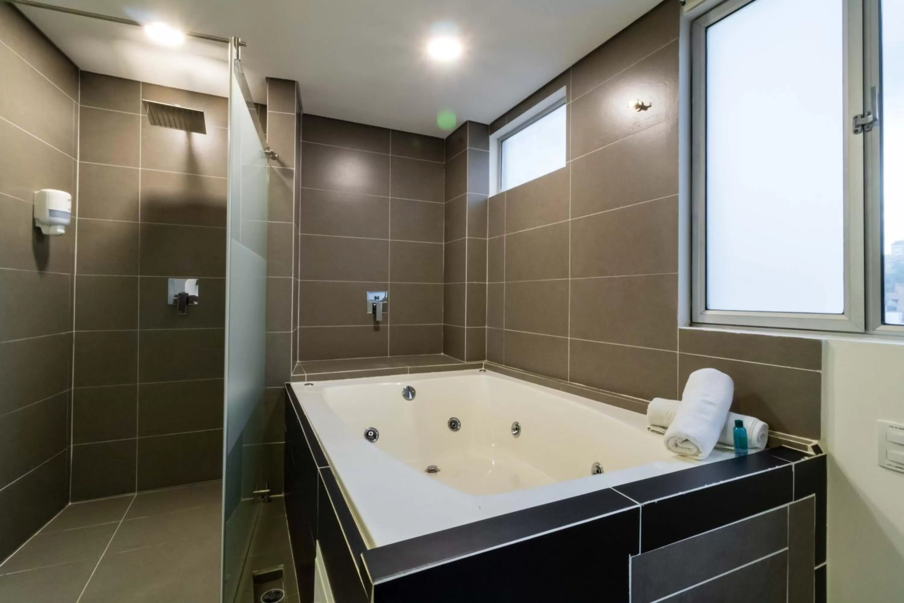 Superior Double Room in Lleras Green Hotel