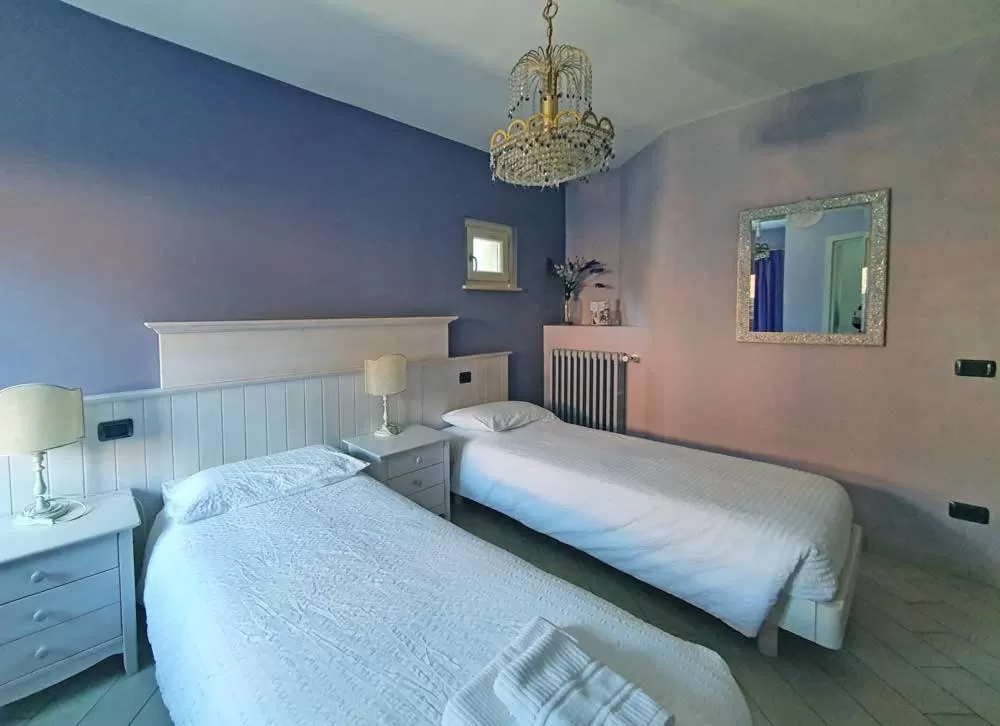 Deluxe Double or Twin Room in Borgo alla Sorgente