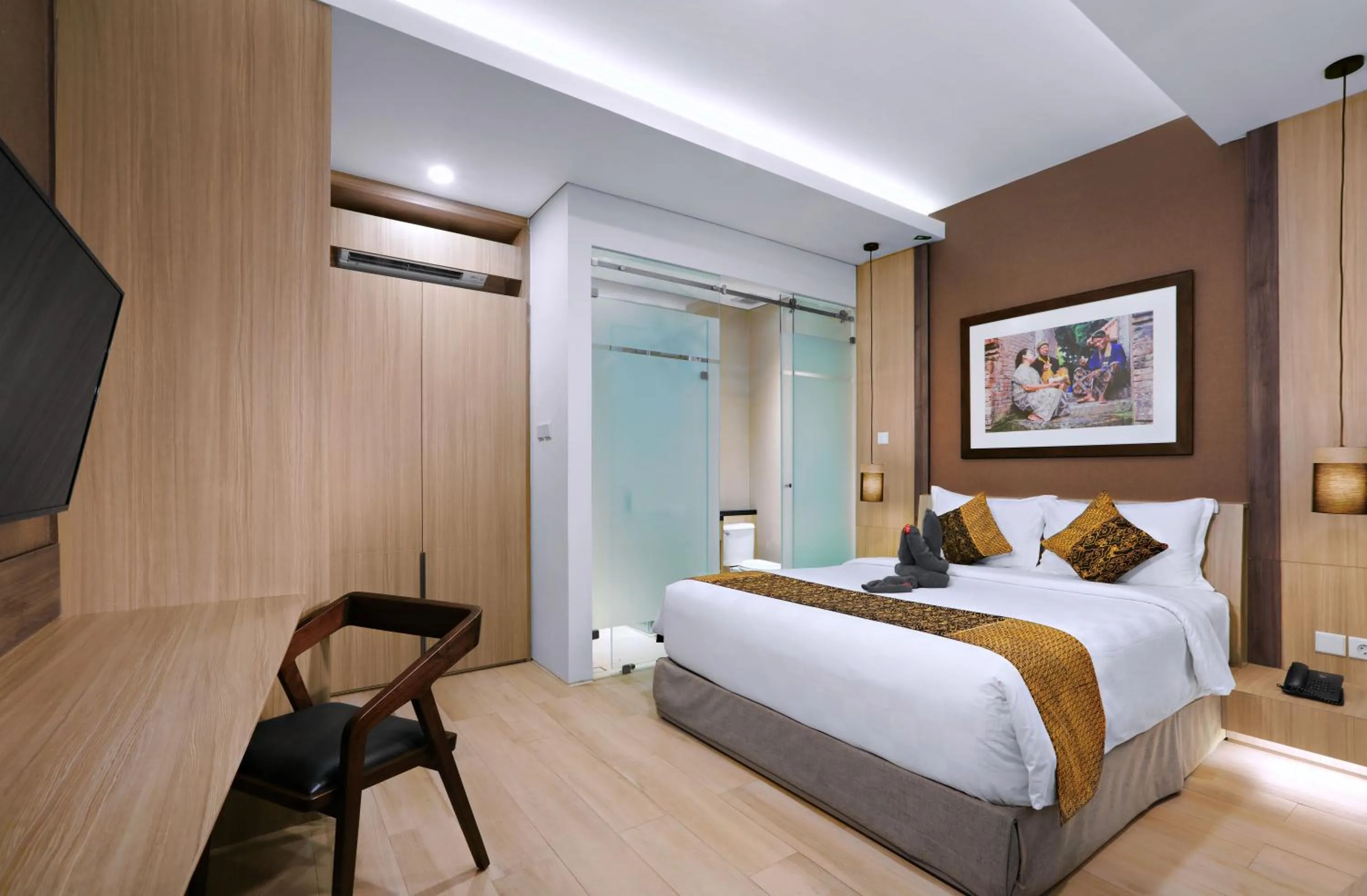 Deluxe Room in S7 SUITES GANDARIA