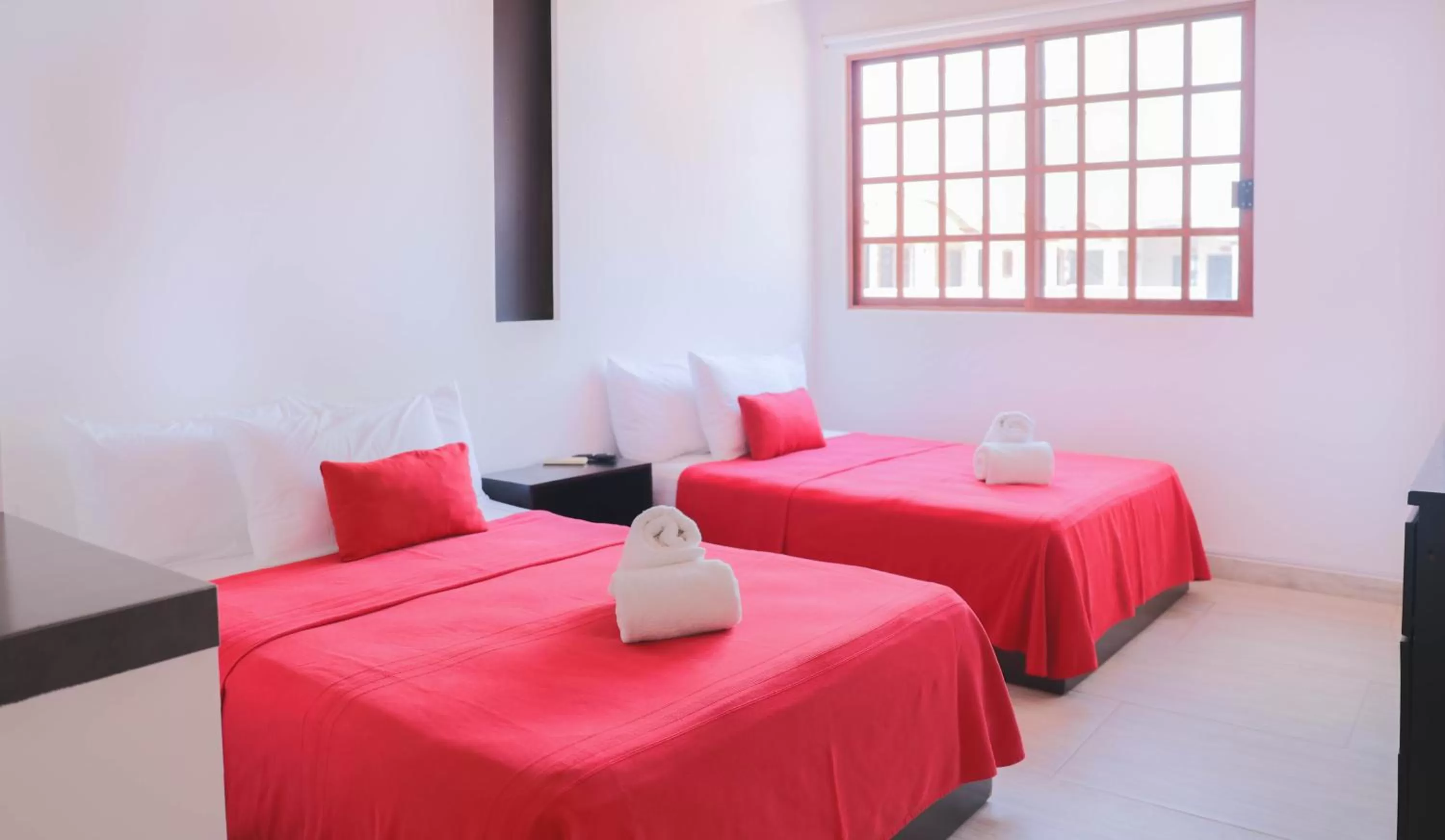 Suite in Hotel Colonial Playa del Carmen