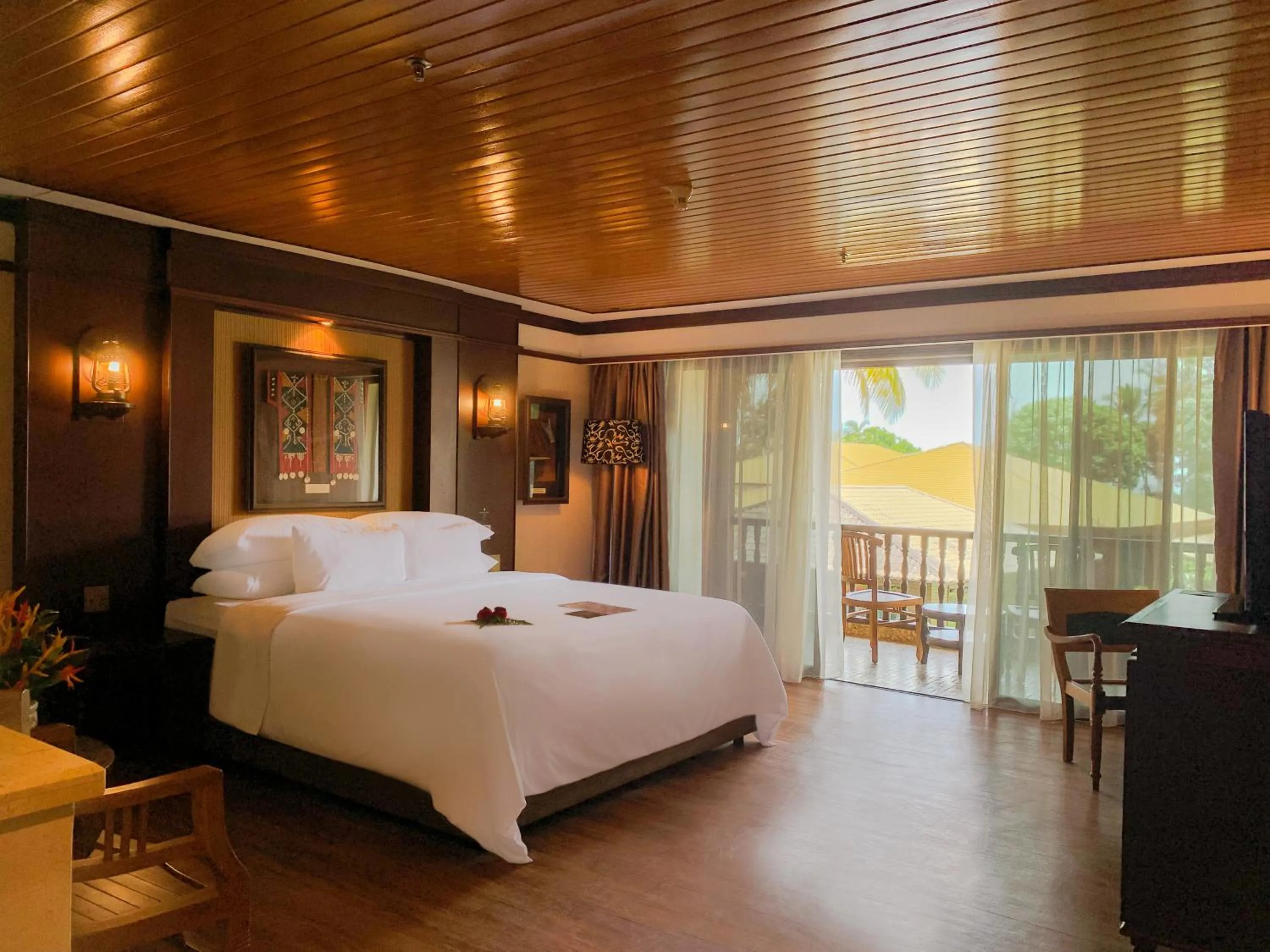 Standard Double Room in Damai Beach Resort