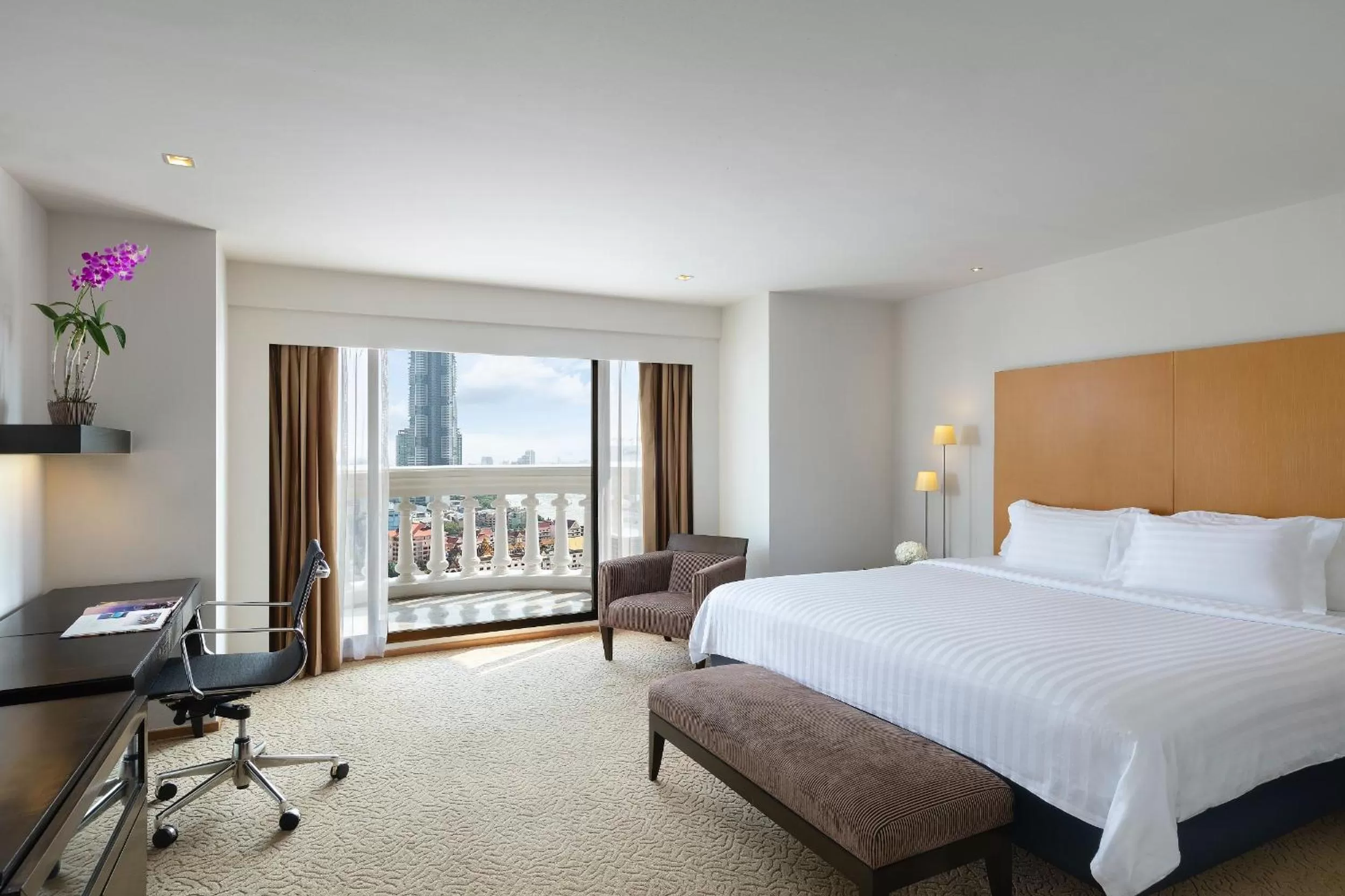 lebua Suite 2 bedroom  in lebua at State Tower