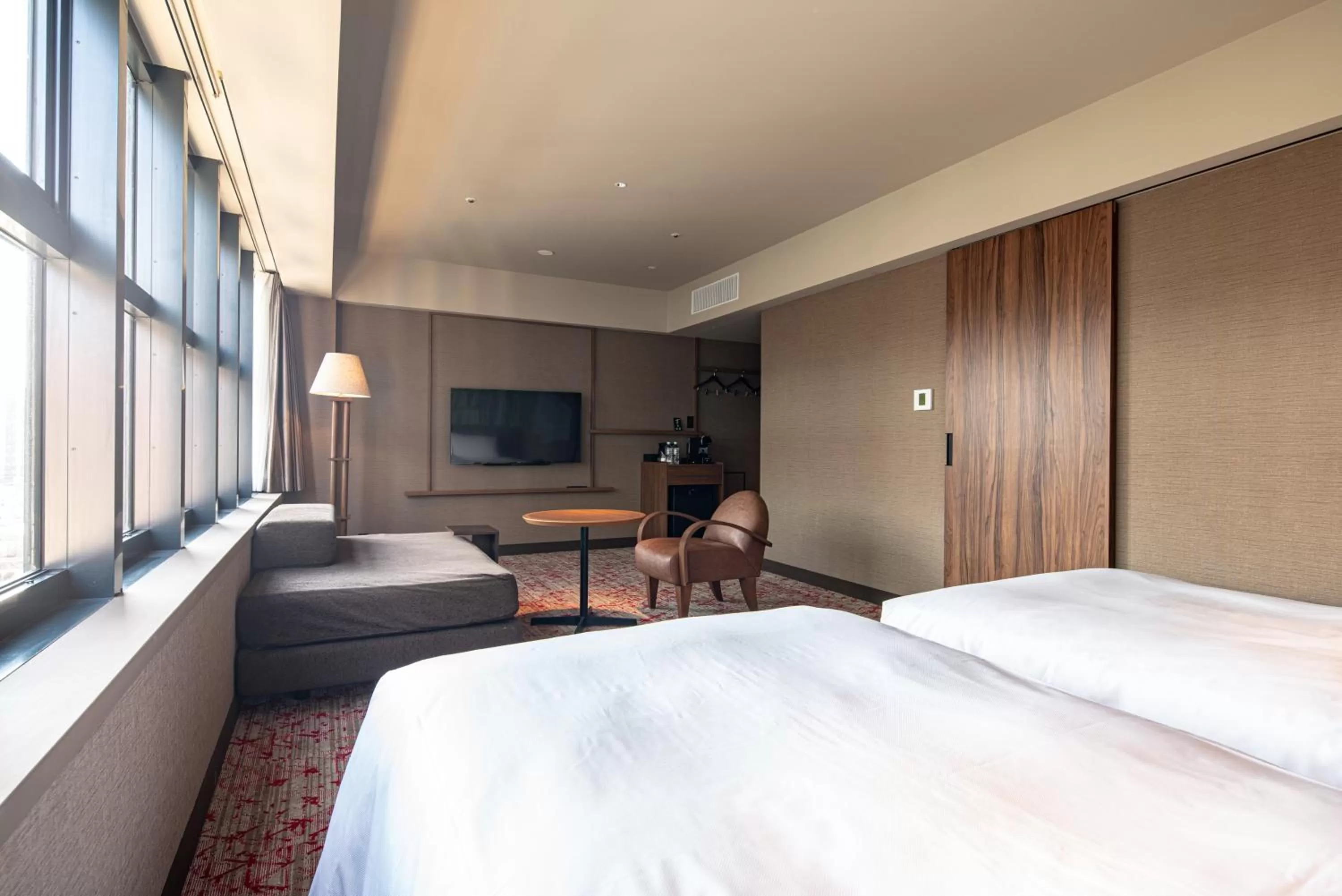 Superior Twin Room (Chapter 3) - Non-Smoking in THE BASICS FUKUOKA