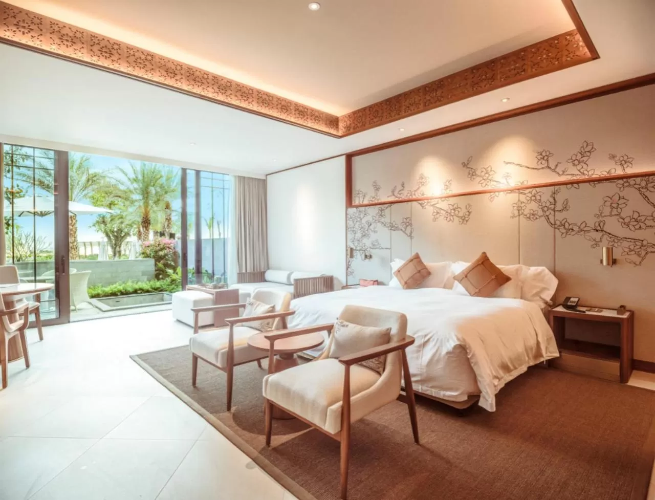 Canal Pool Room - King in Angsana Zhuhai Phoenix Bay
