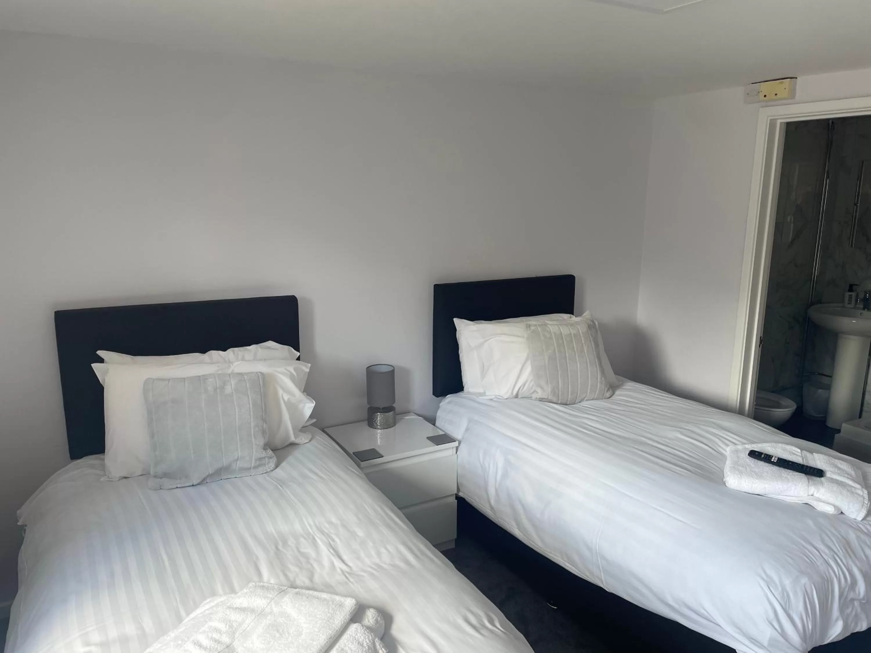 Deluxe Twin Room in Coach house hotel