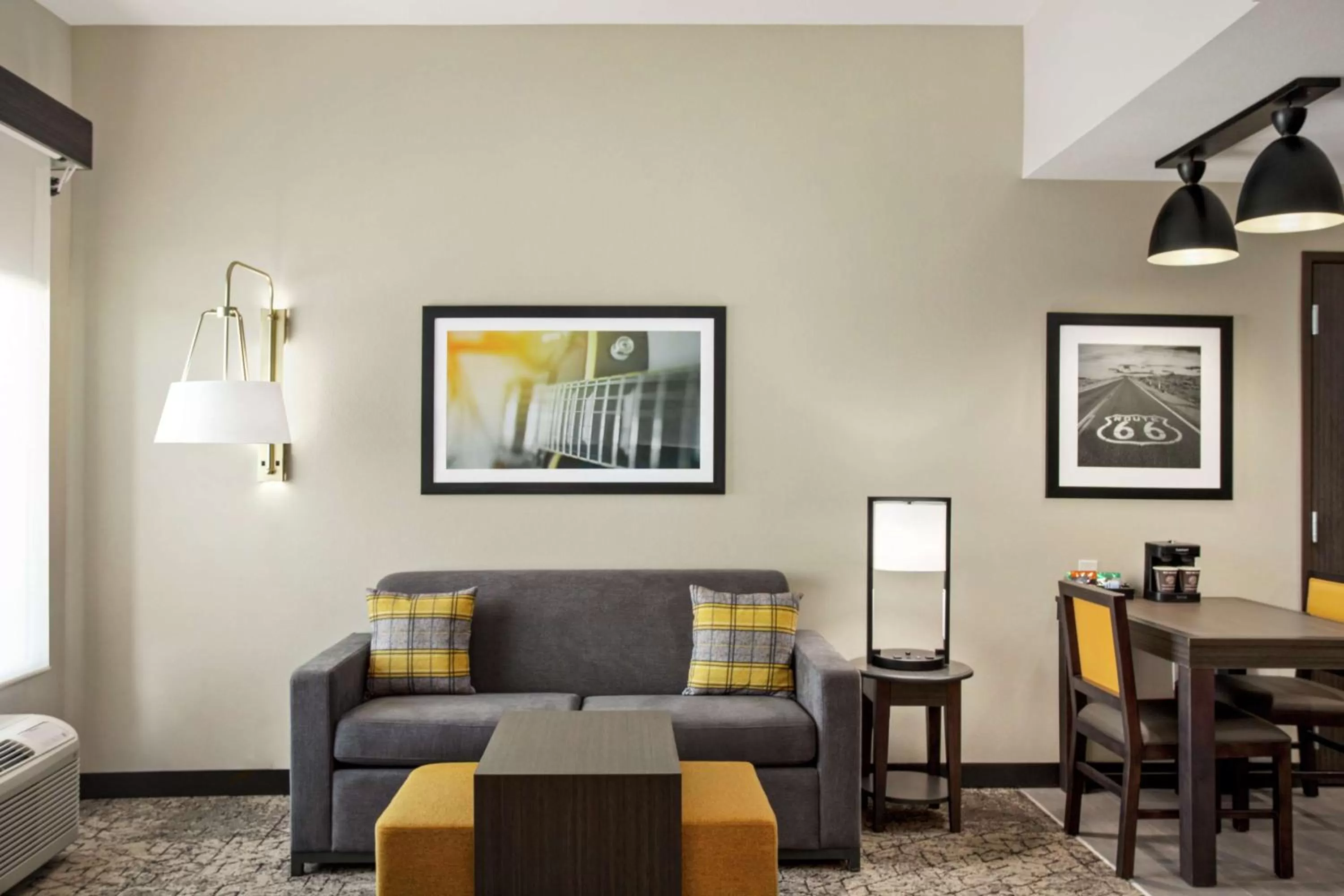 King Studio Suite - Mobility Access/Non-Smoking in Homewood Suites By Hilton Springfield Medical District