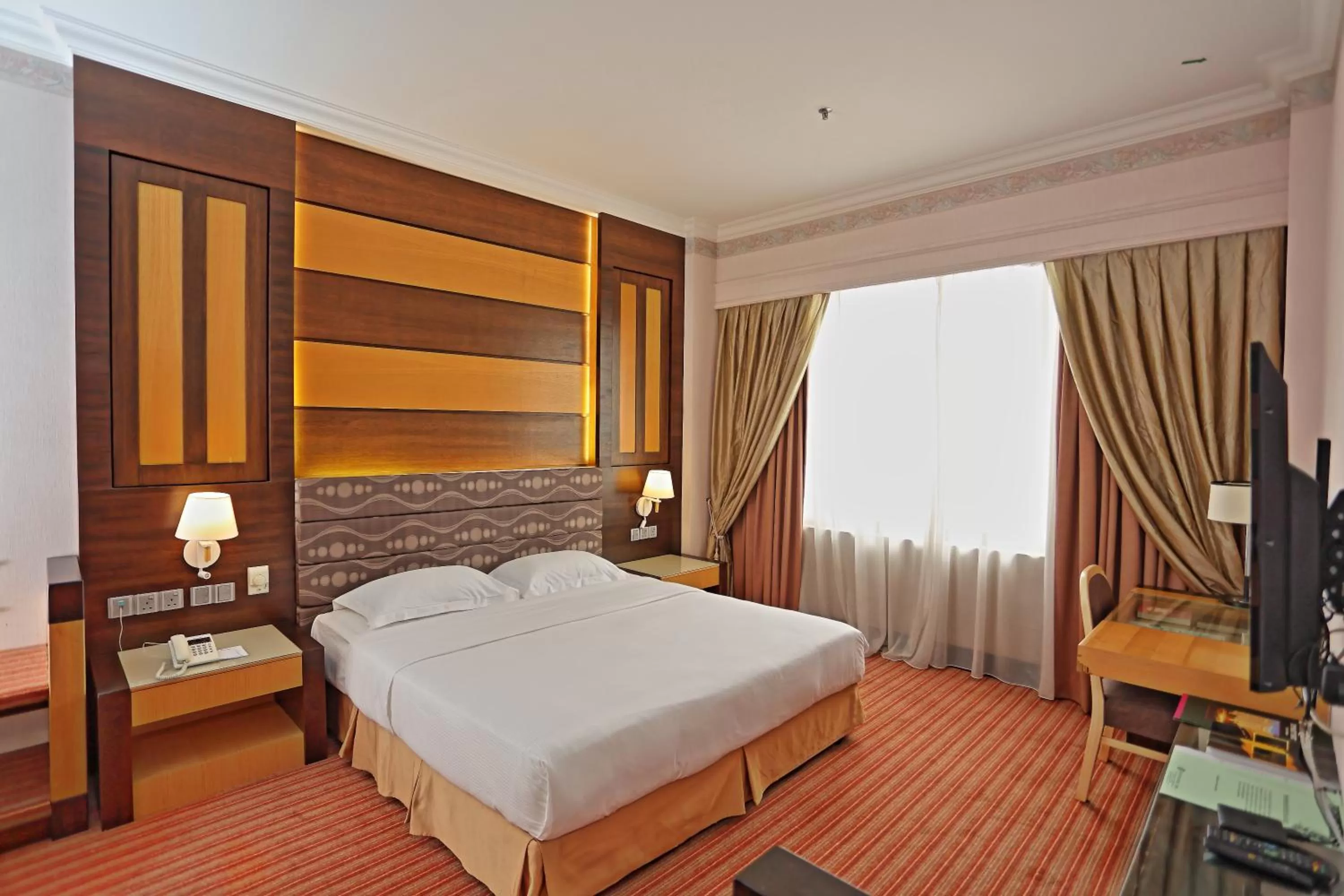 Junior Suite in Dynasty Hotel Miri