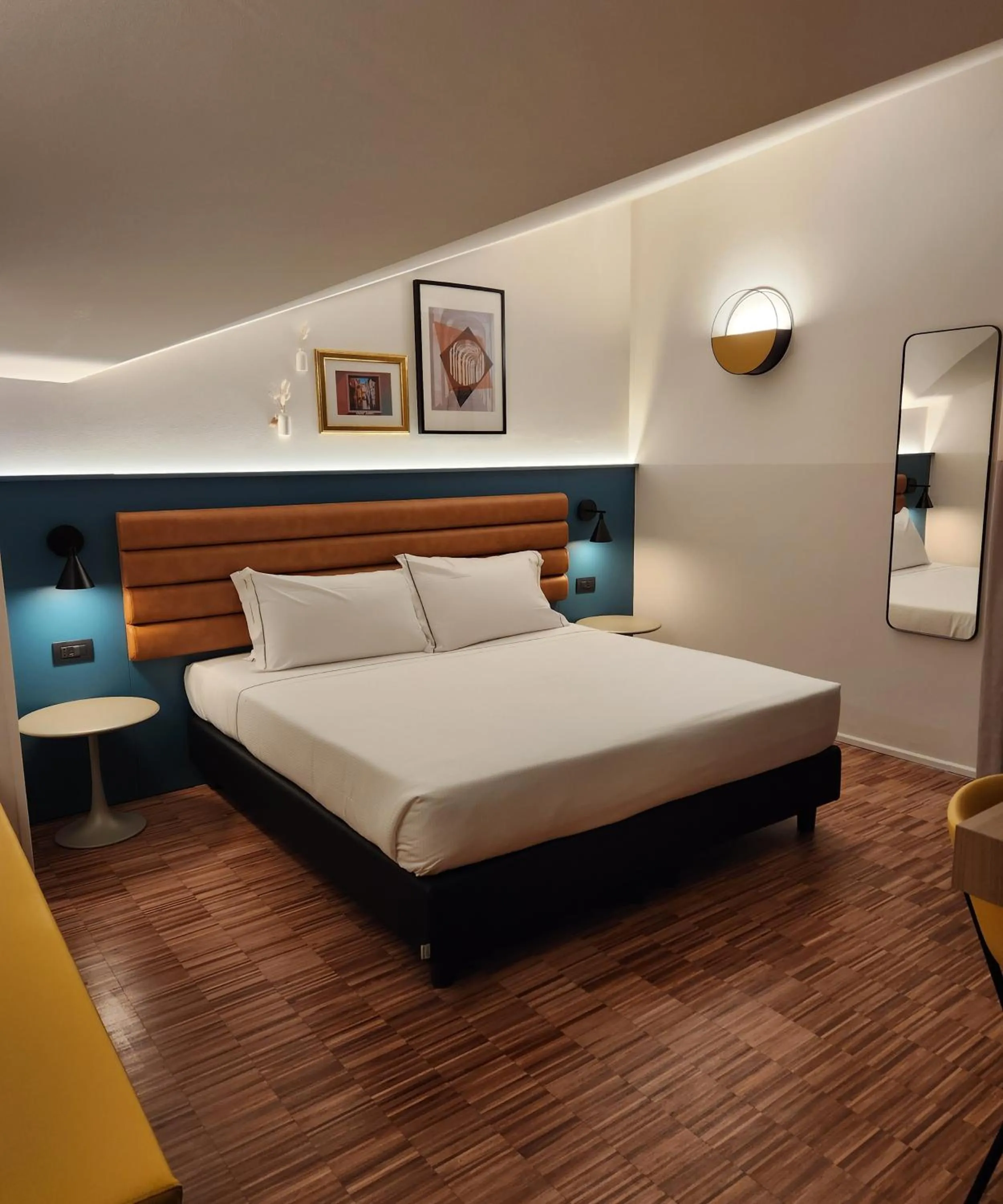 Standard Single Room in Hotel Imperial