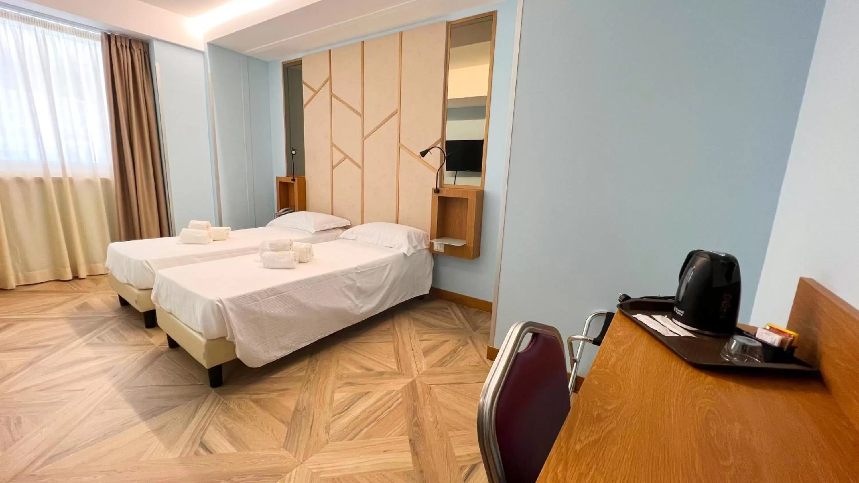 Superior Double or Twin Room in Catania Sea Palace Hotel