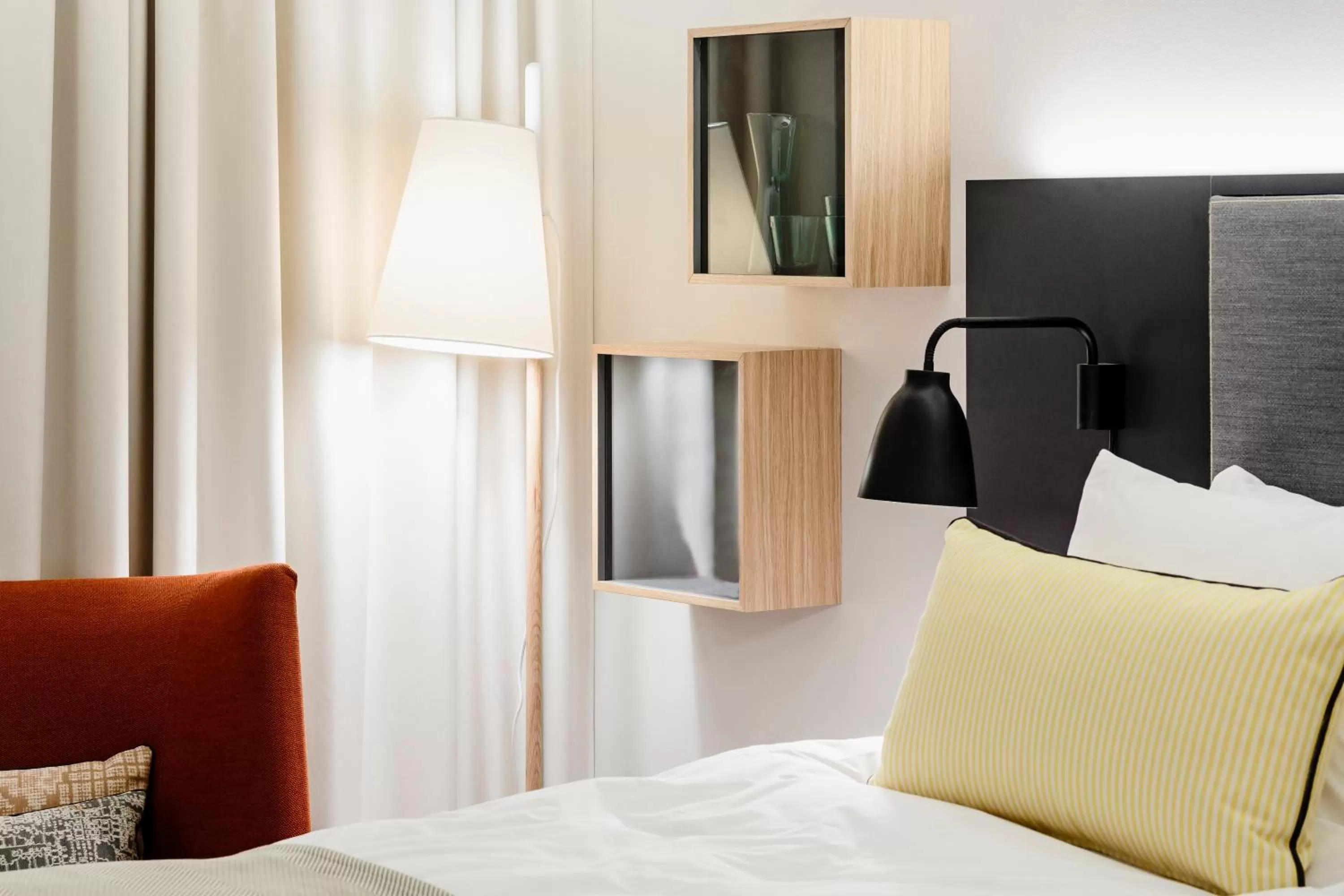 Twin Room in Hotel Indigo Helsinki-Boulevard by IHG