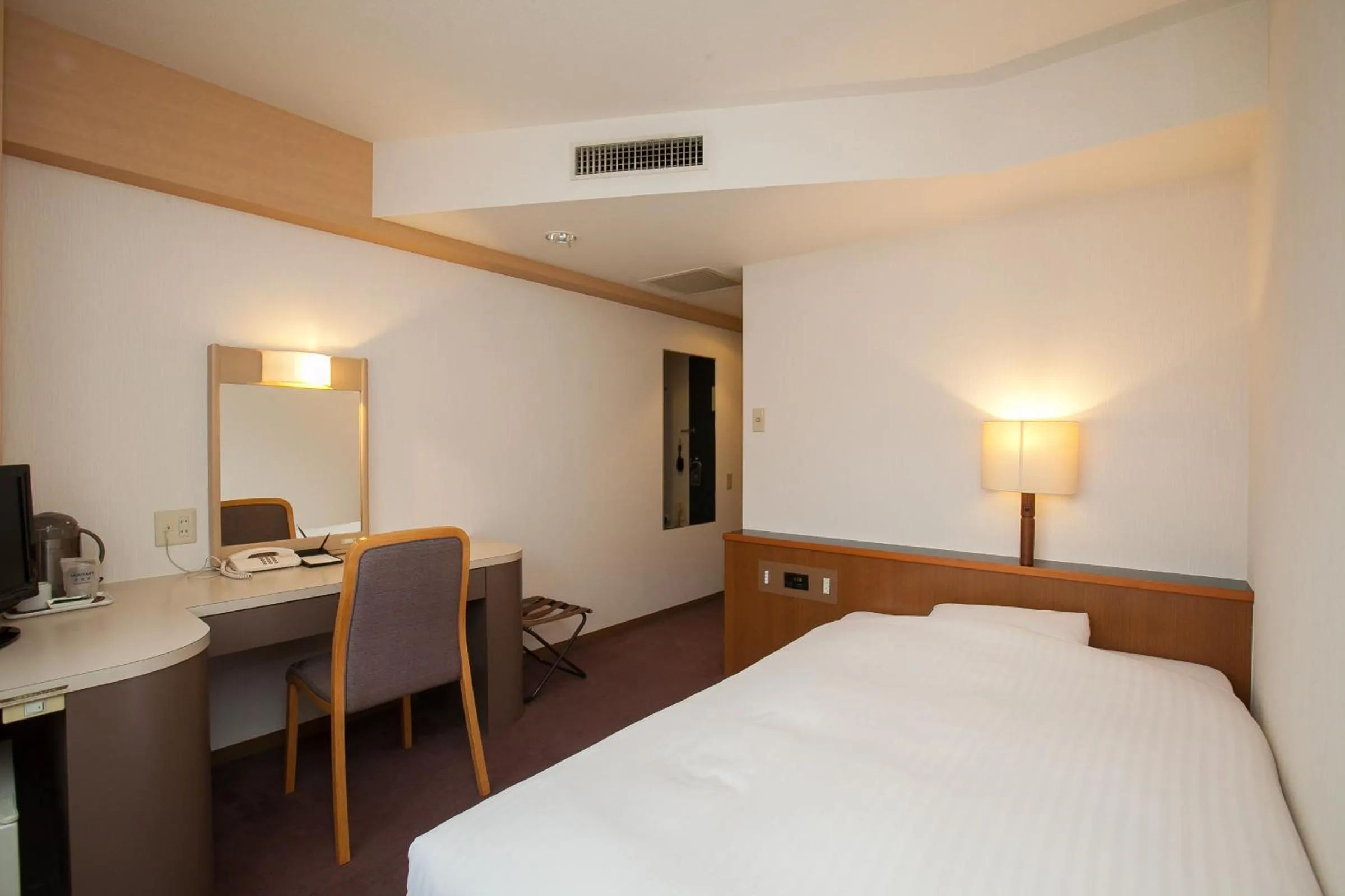 Double Room with Small Double Bed - Non-Smoking in Fukuoka Toei Hotel