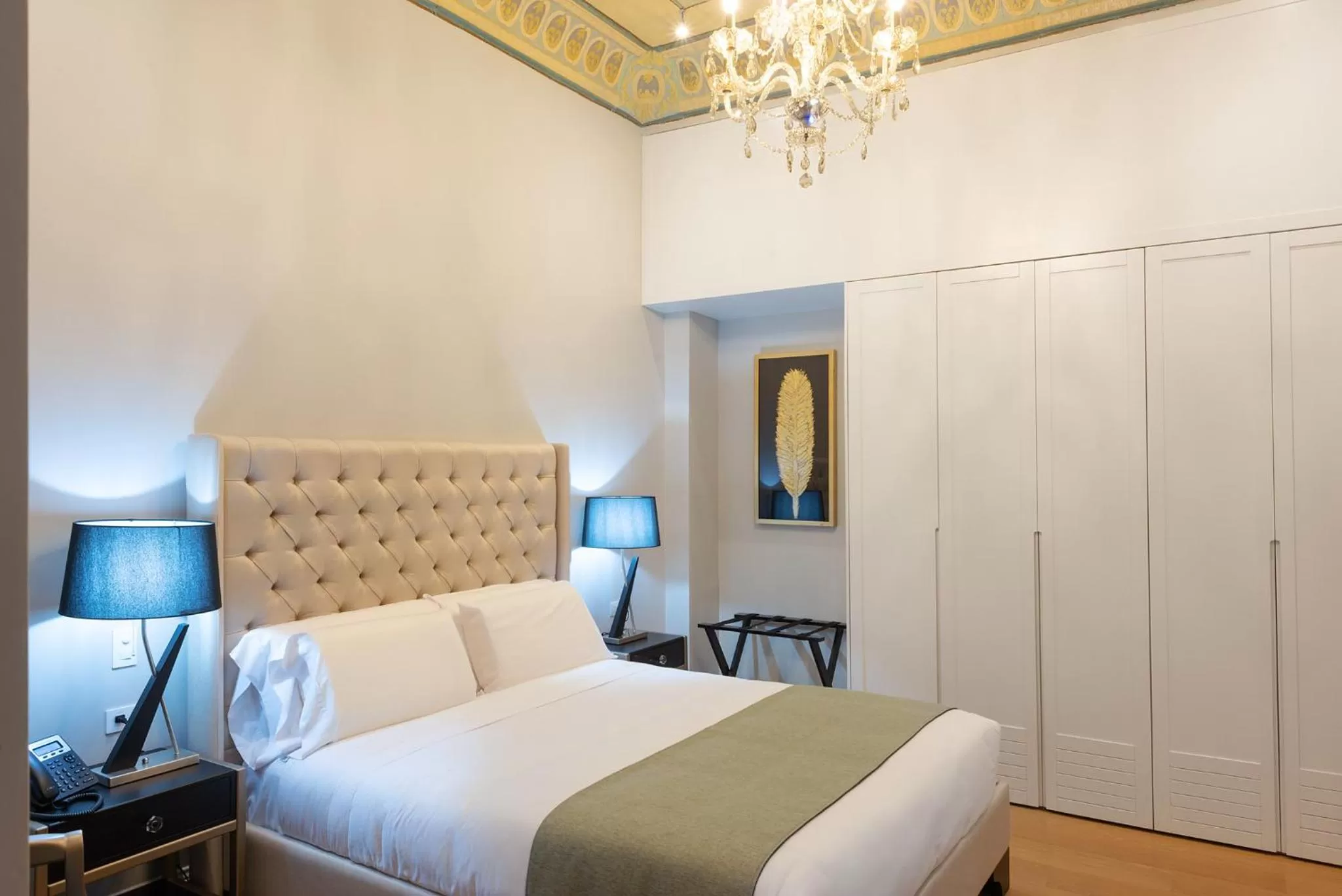 Deluxe Double Room in Itza Hotel Boutique Internacional