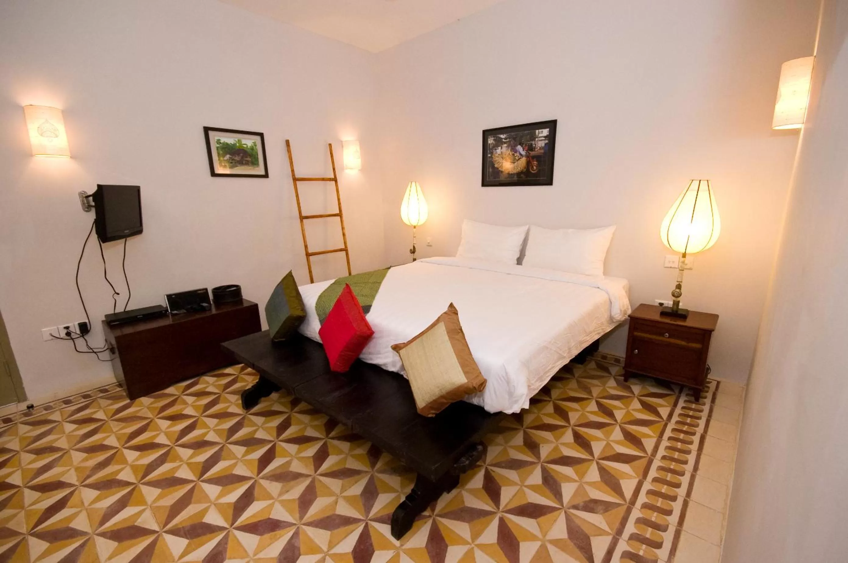 Suite Double Room in Bambu Hotel