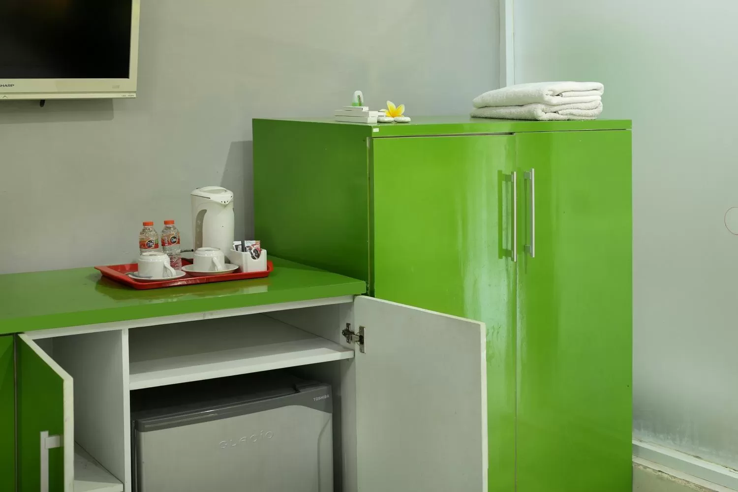 Deluxe Double Room in Negara Hotel - CHSE Certified