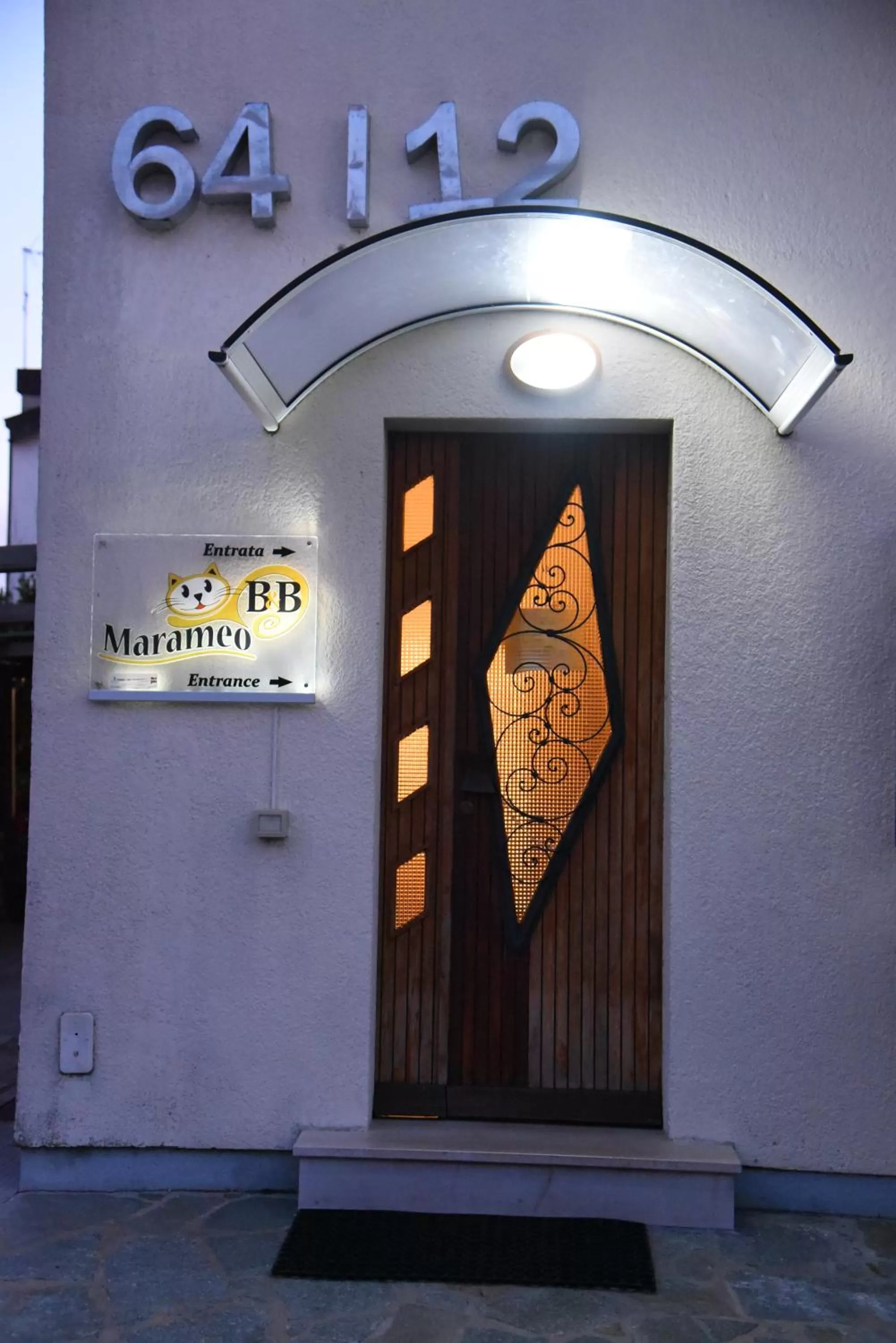 Double Room - single occupancy in Marameo B&B