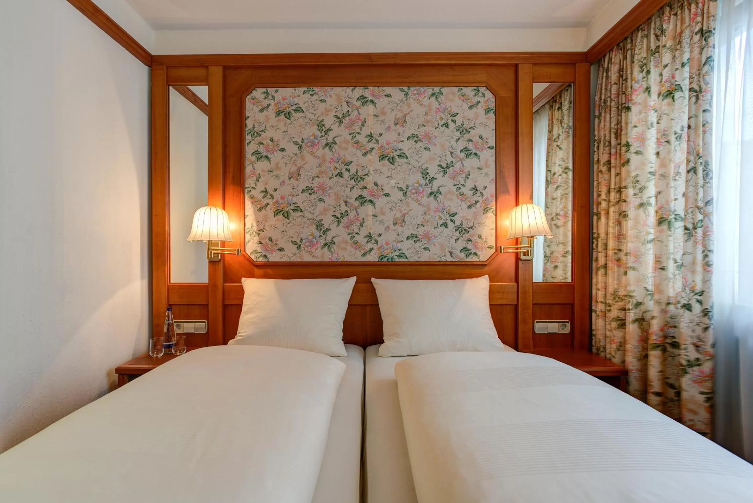 Standard Quadruple Room in Centro Hotel Stern