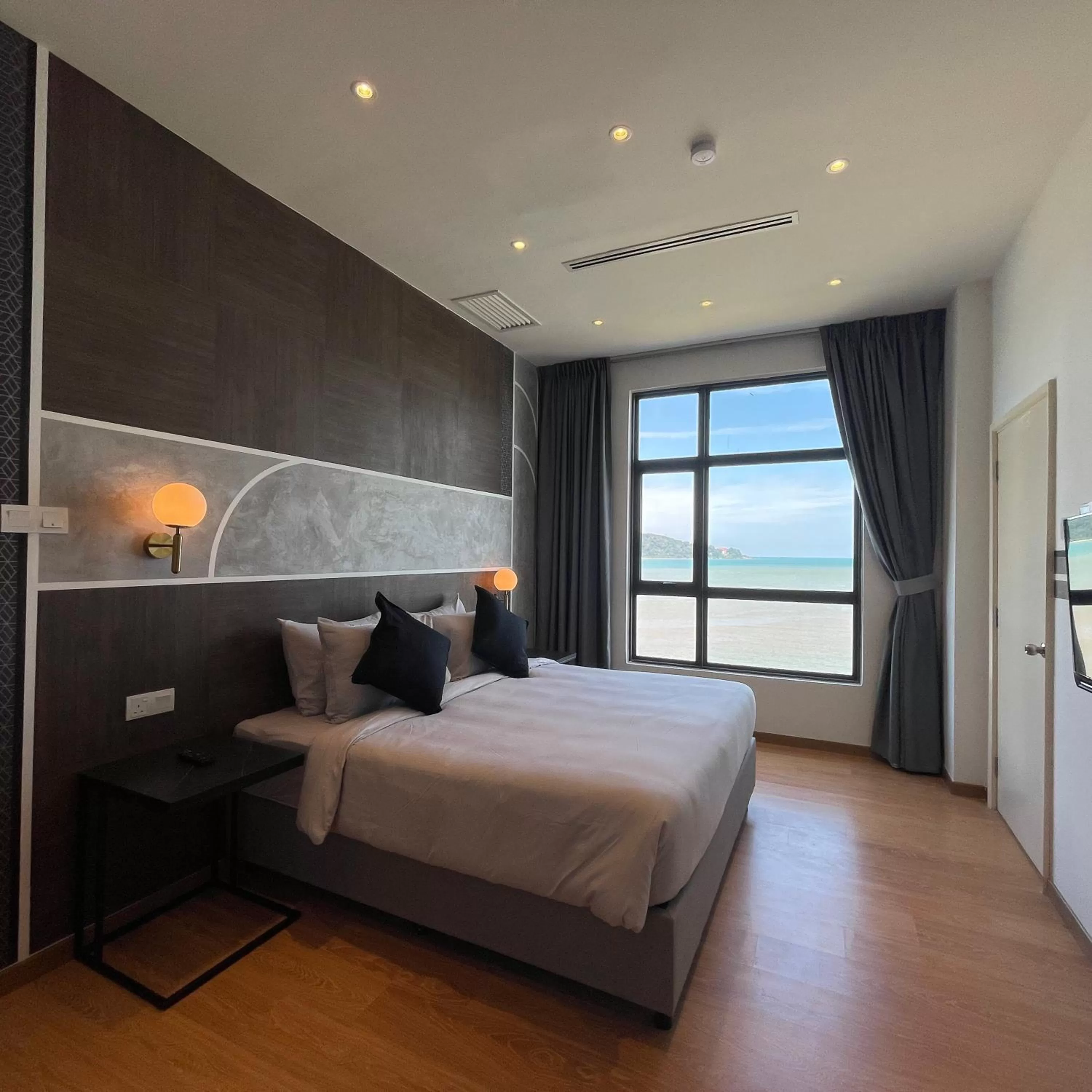 Premier Ocean View Suite  in Swiss-Belhotel Kuantan