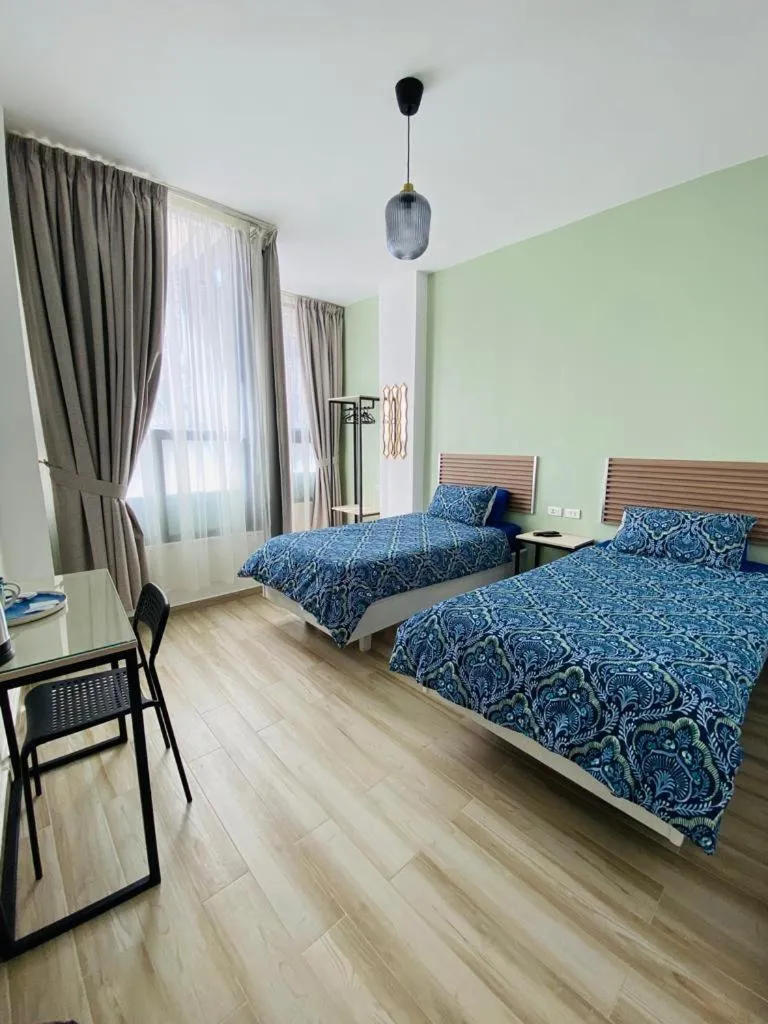 Deluxe Suite in Arabesque Hotel