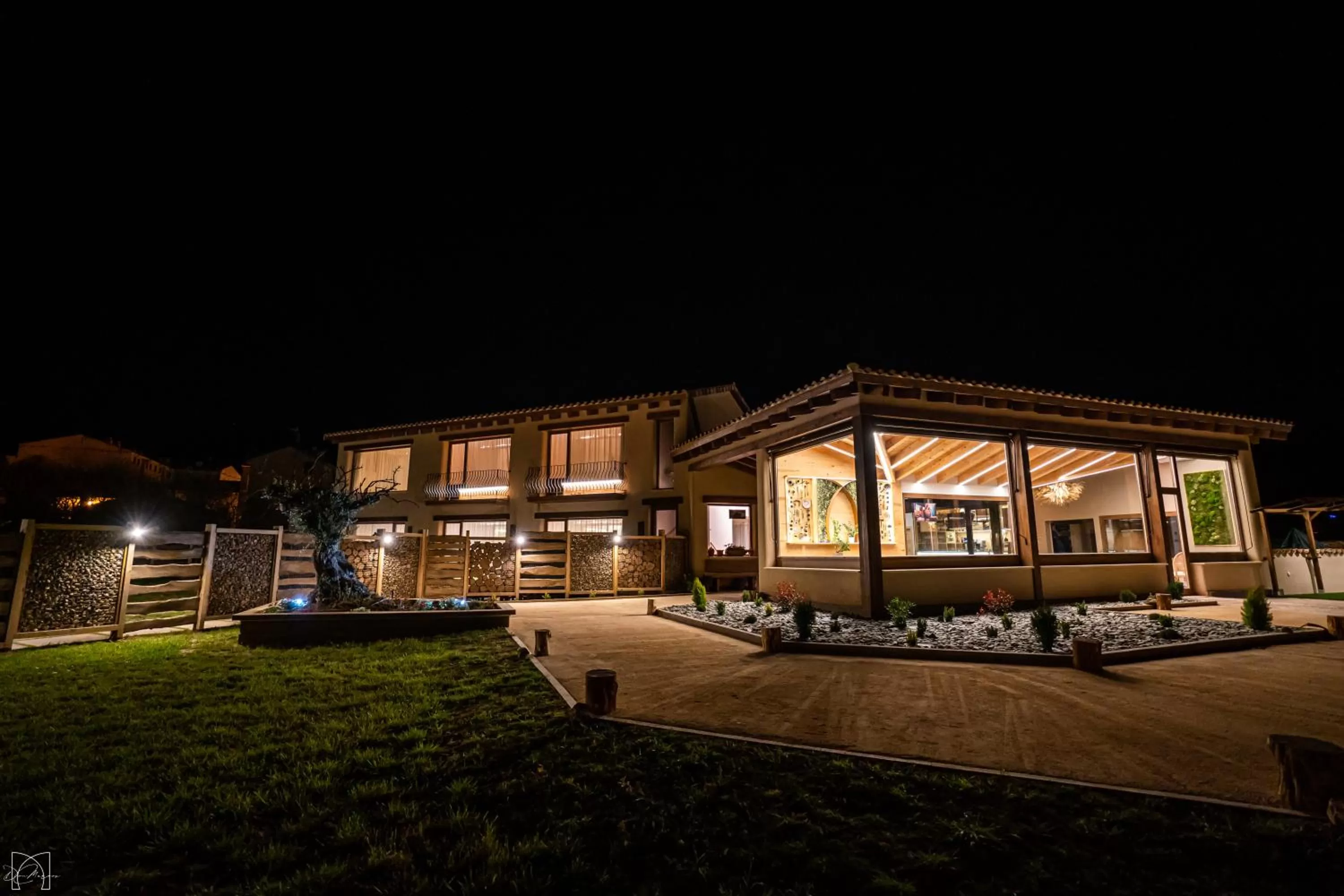 Room Number Five in Hotel Don Marcos