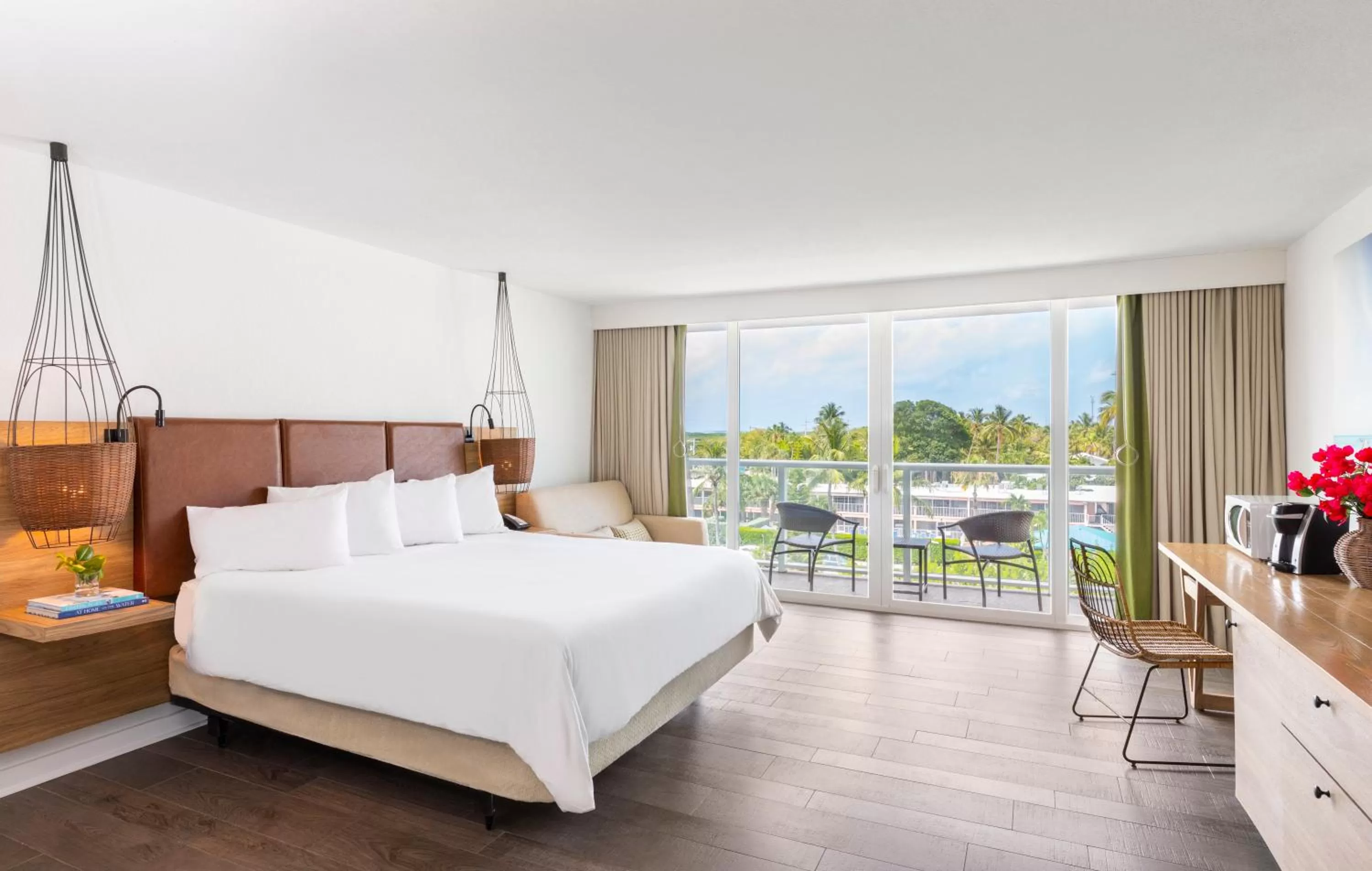King Room - Disability Access/Non-Smoking in Amara Cay Resort
