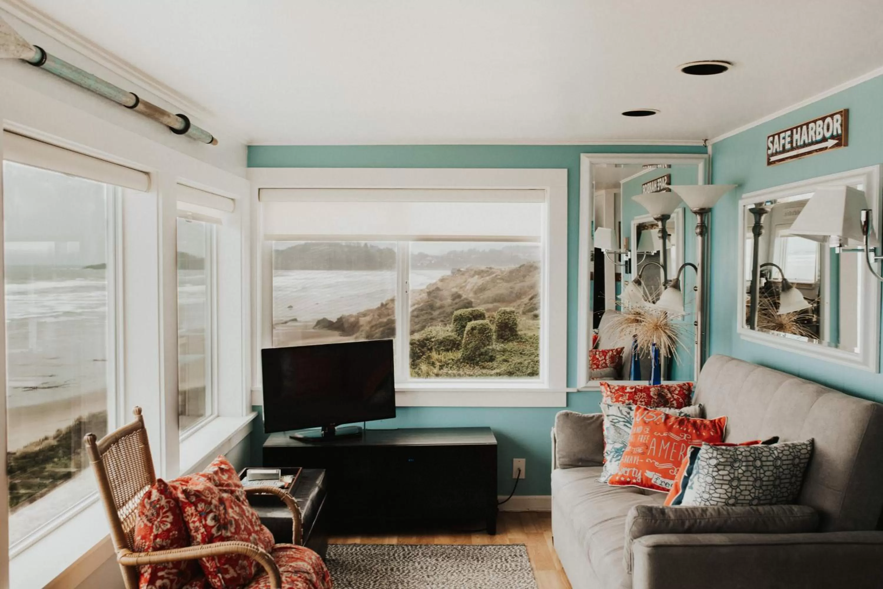 Family Cottage in Nye Beach Cottages