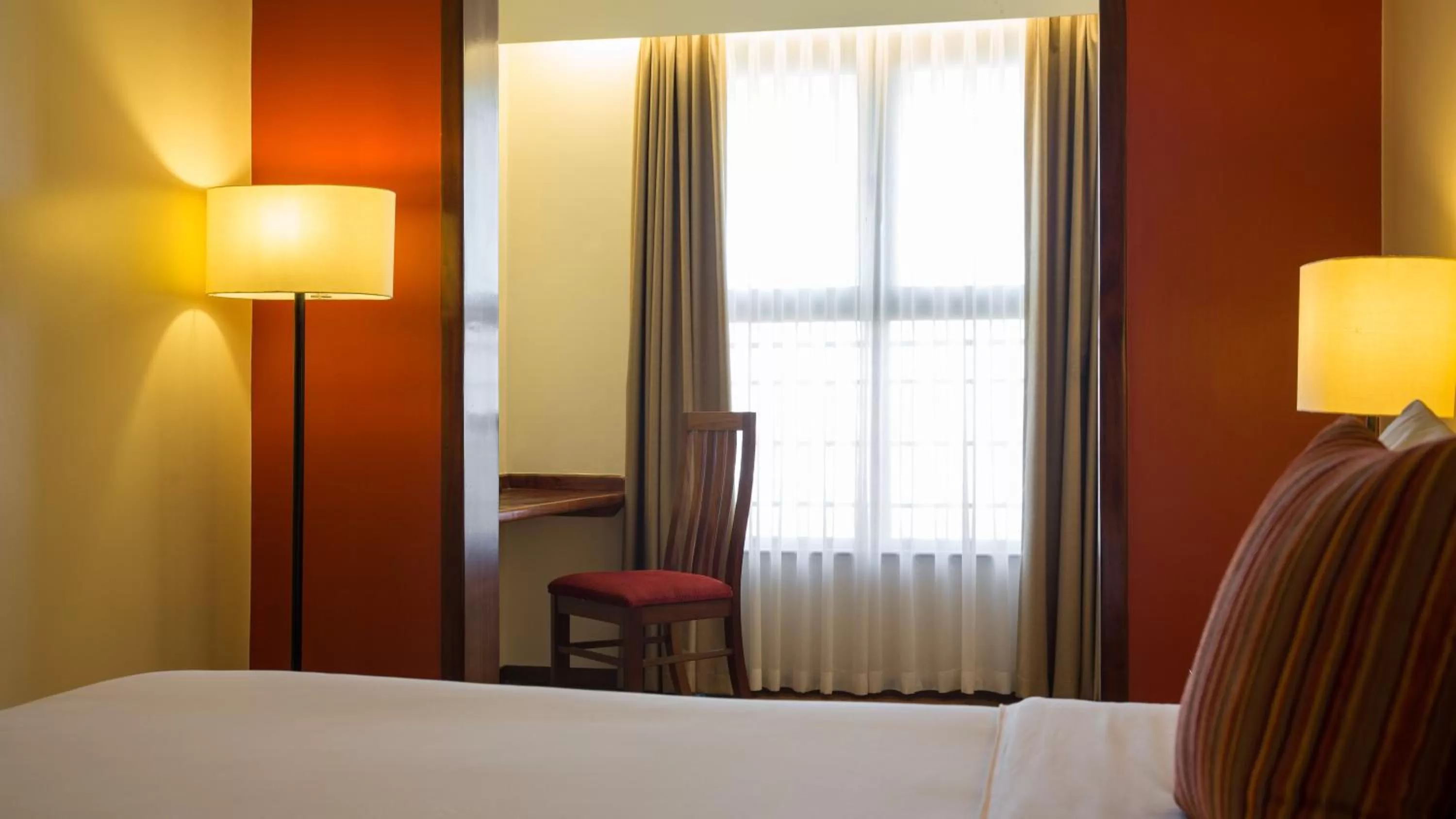 Club Room - single occupancy in Ole Sereni