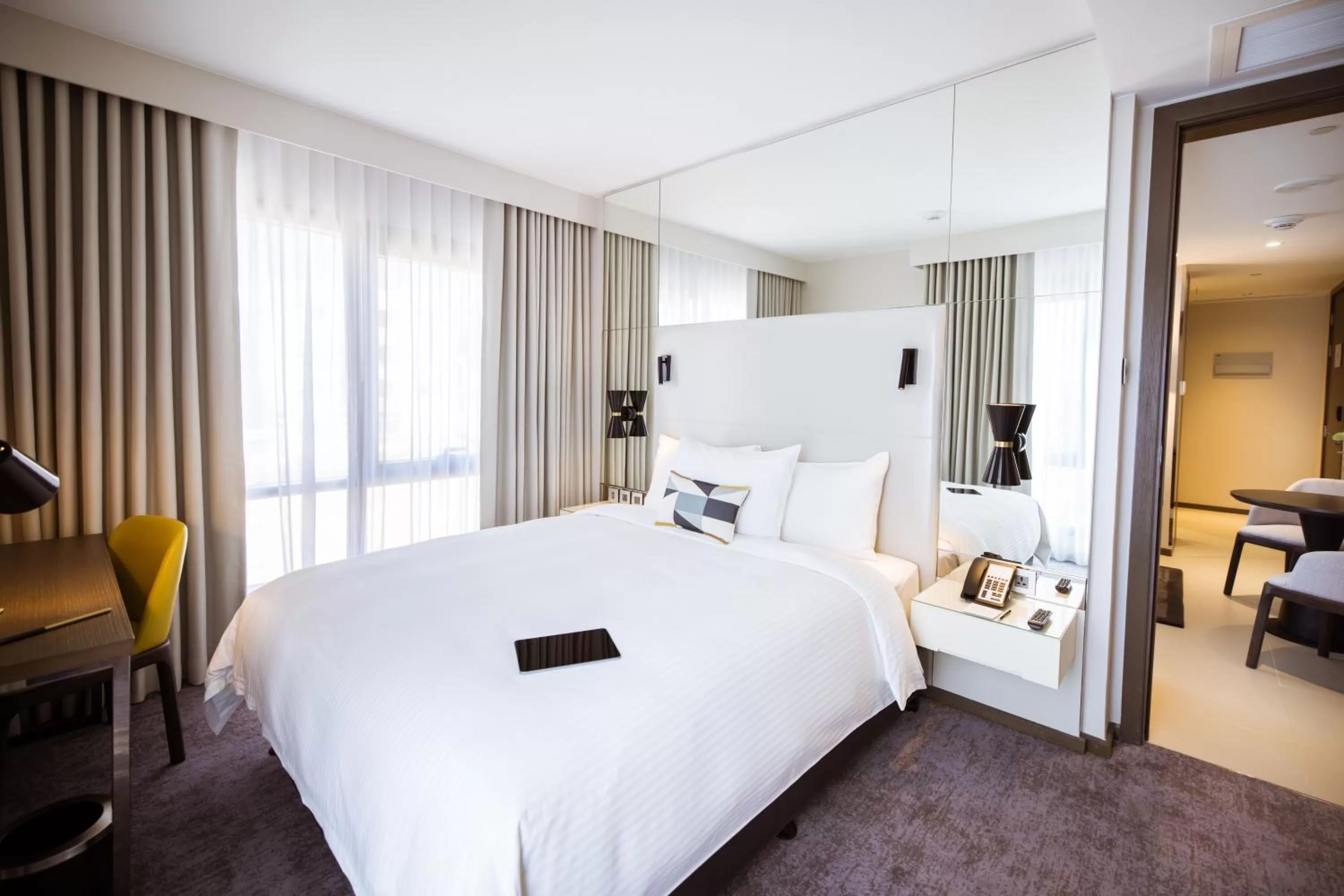 One Bedroom Suite  in Centro Mada Amman by Rotana