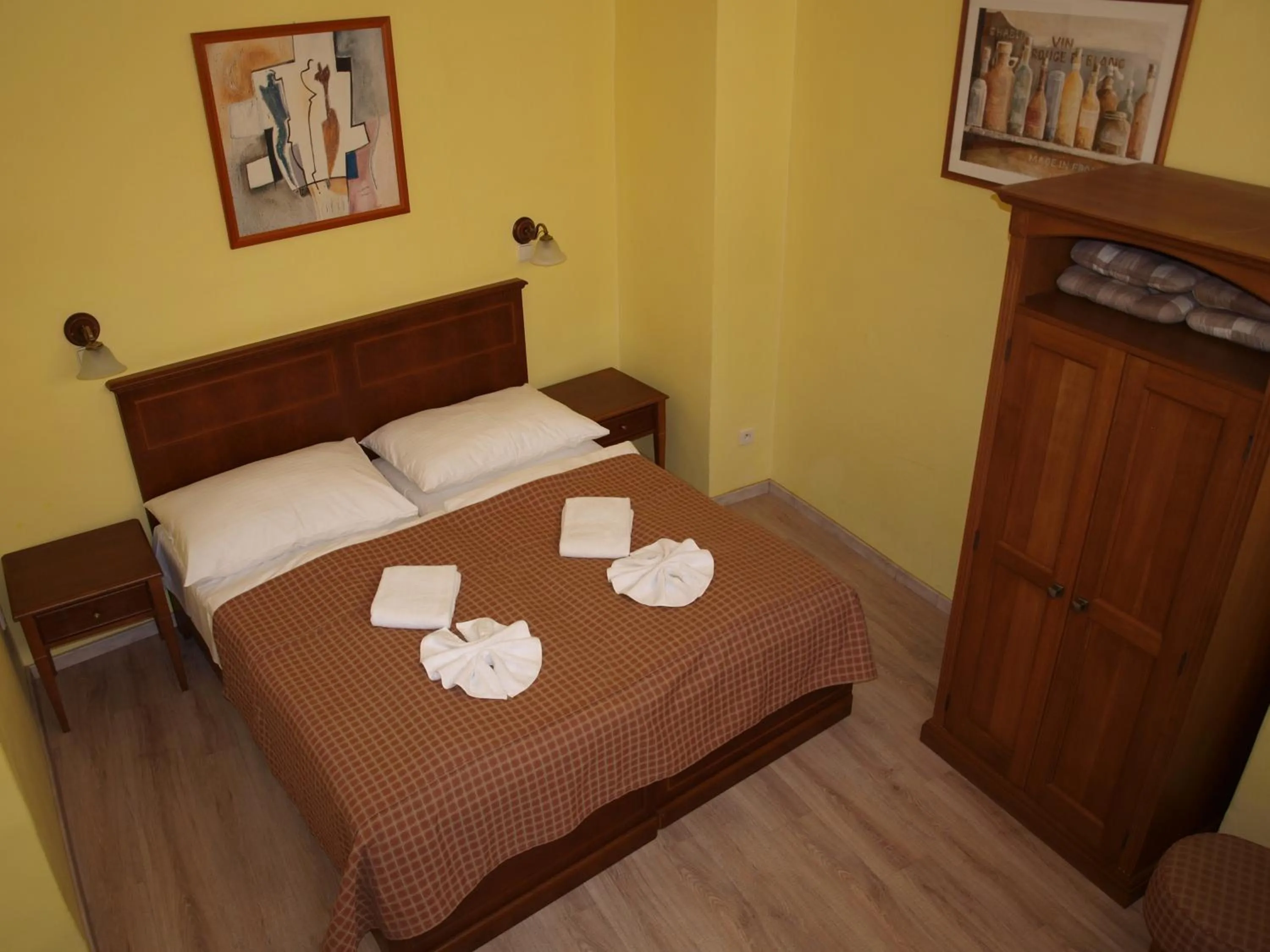 Suite in Hotel King George