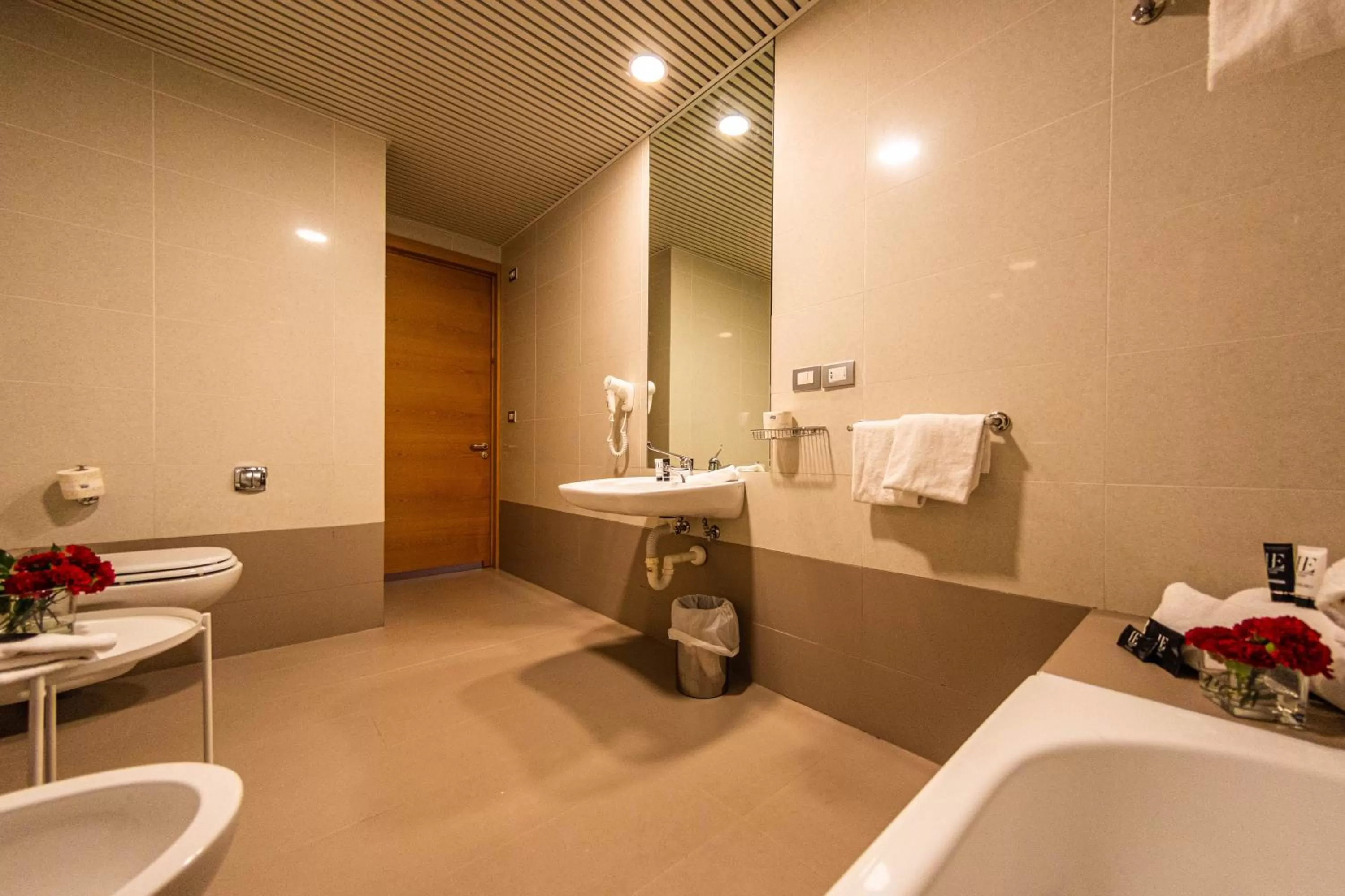 Triple Room in Hotel Excelsior Bari