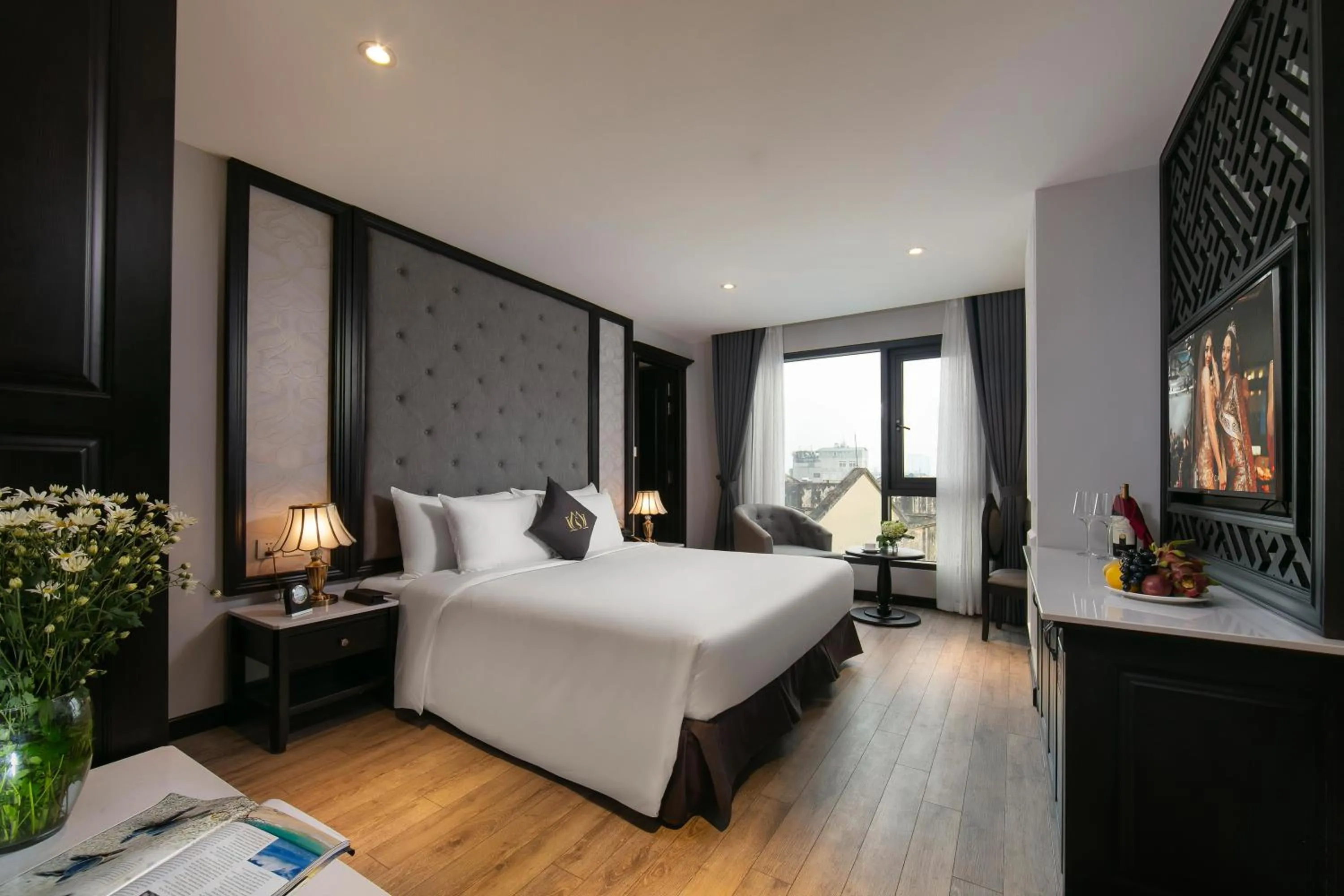 Premium Double or Twin Room - single occupancy in Sen Grand Hotel & Spa managed by Sen Group