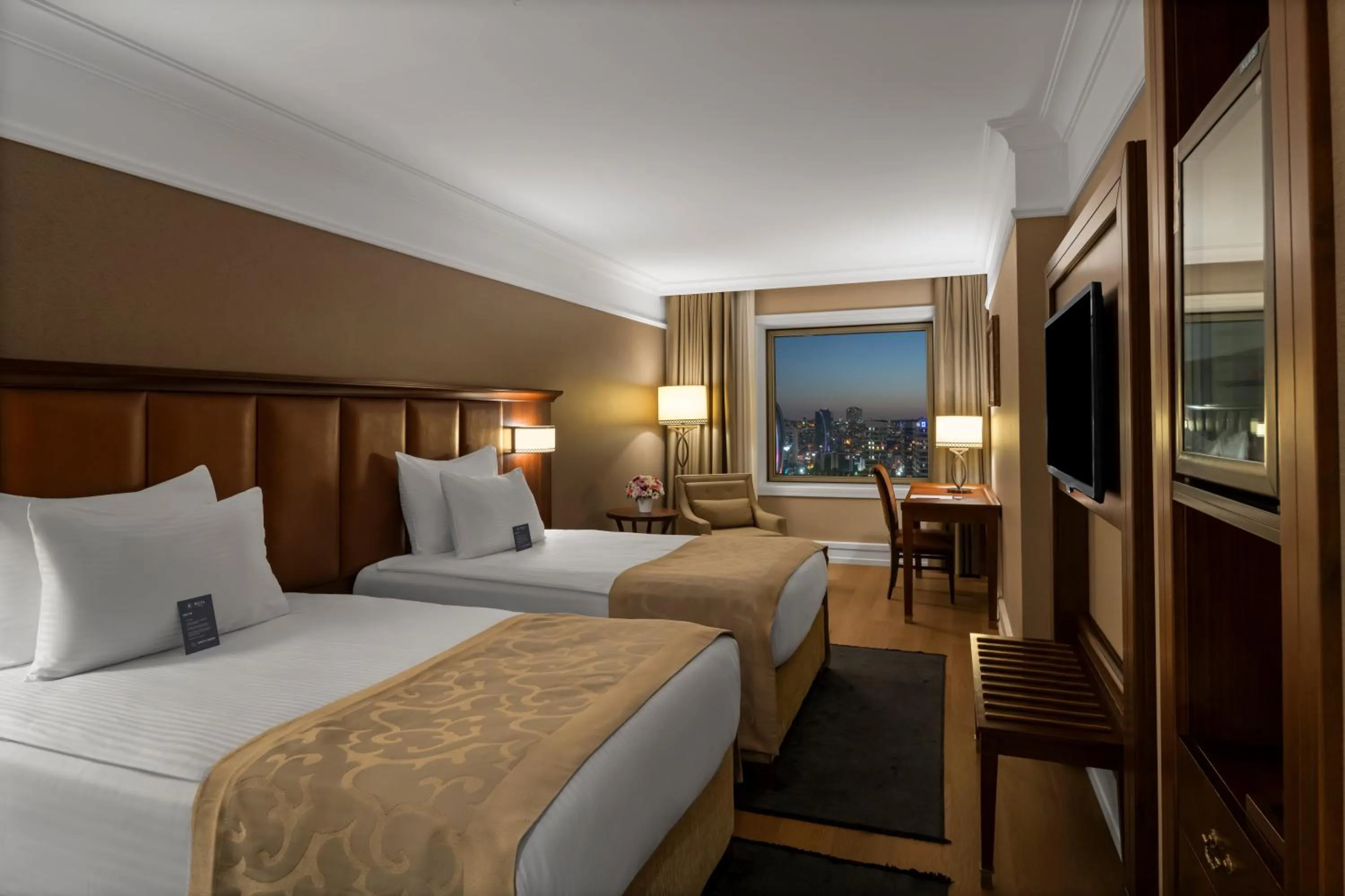 Standard Double or Twin Room in Retaj Royale Istanbul