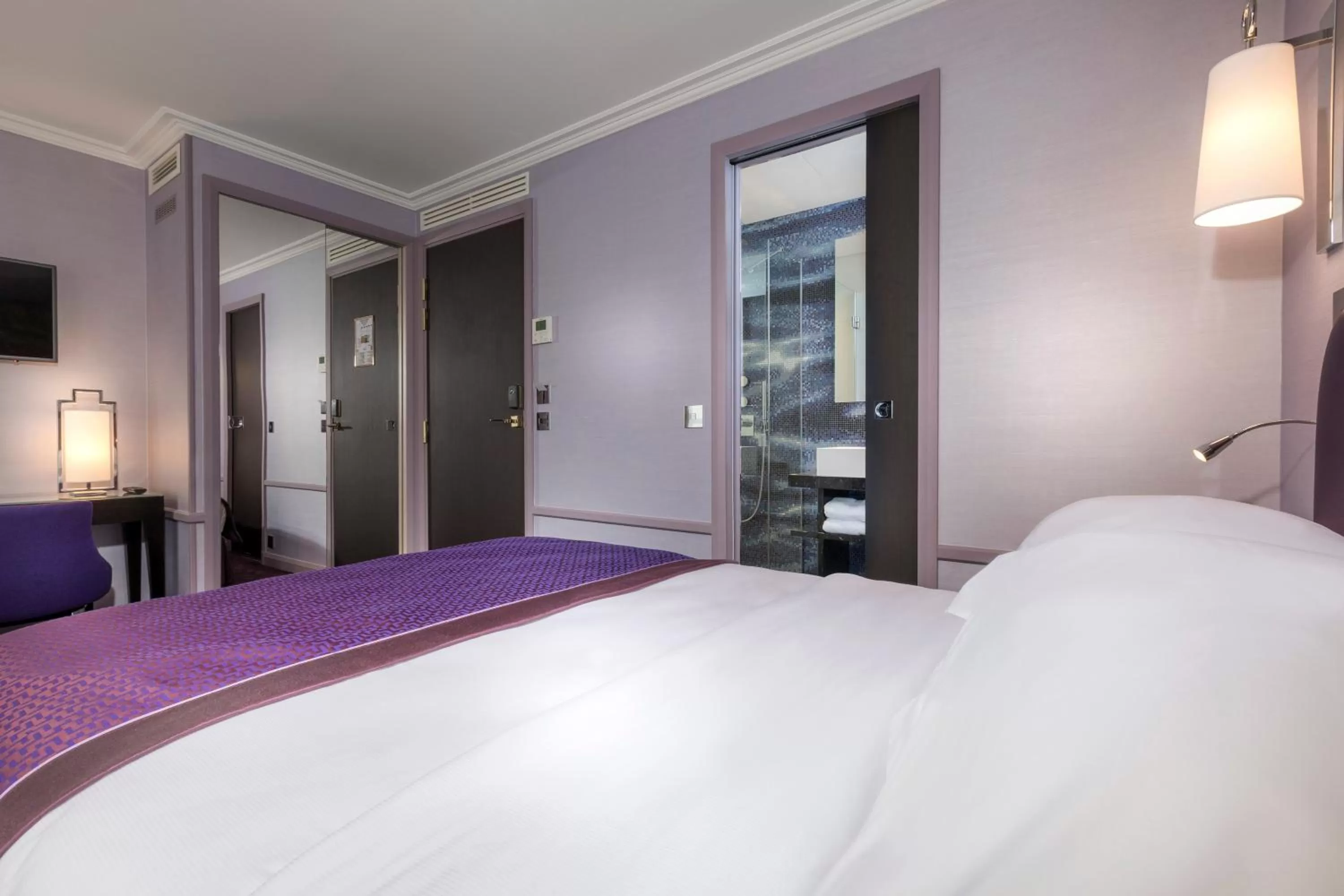 Standard Single Room in Vendôme Opera Hotel