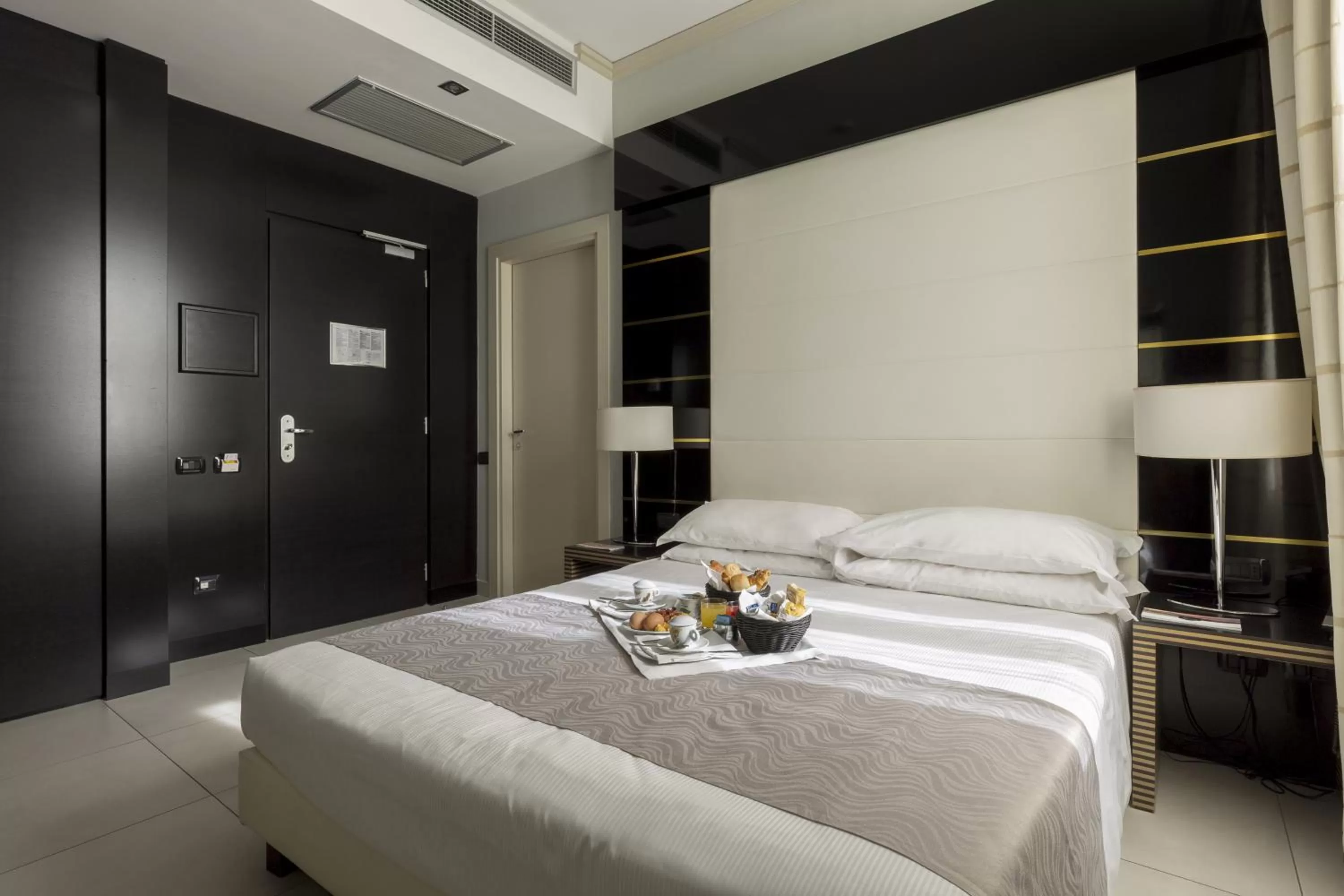 Double or Twin Room in Palazzo Salgar