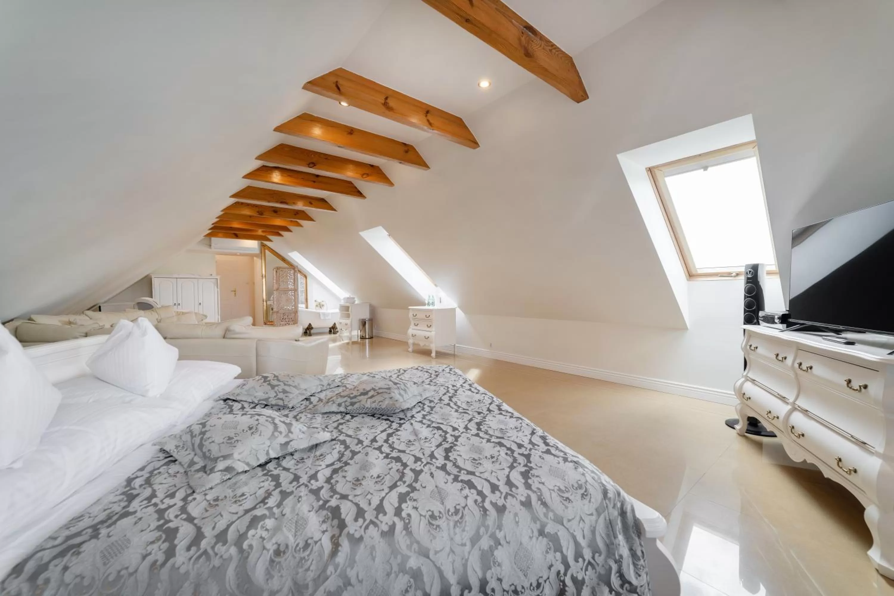 Apartment in Pensjonat & Restauracja Admirał