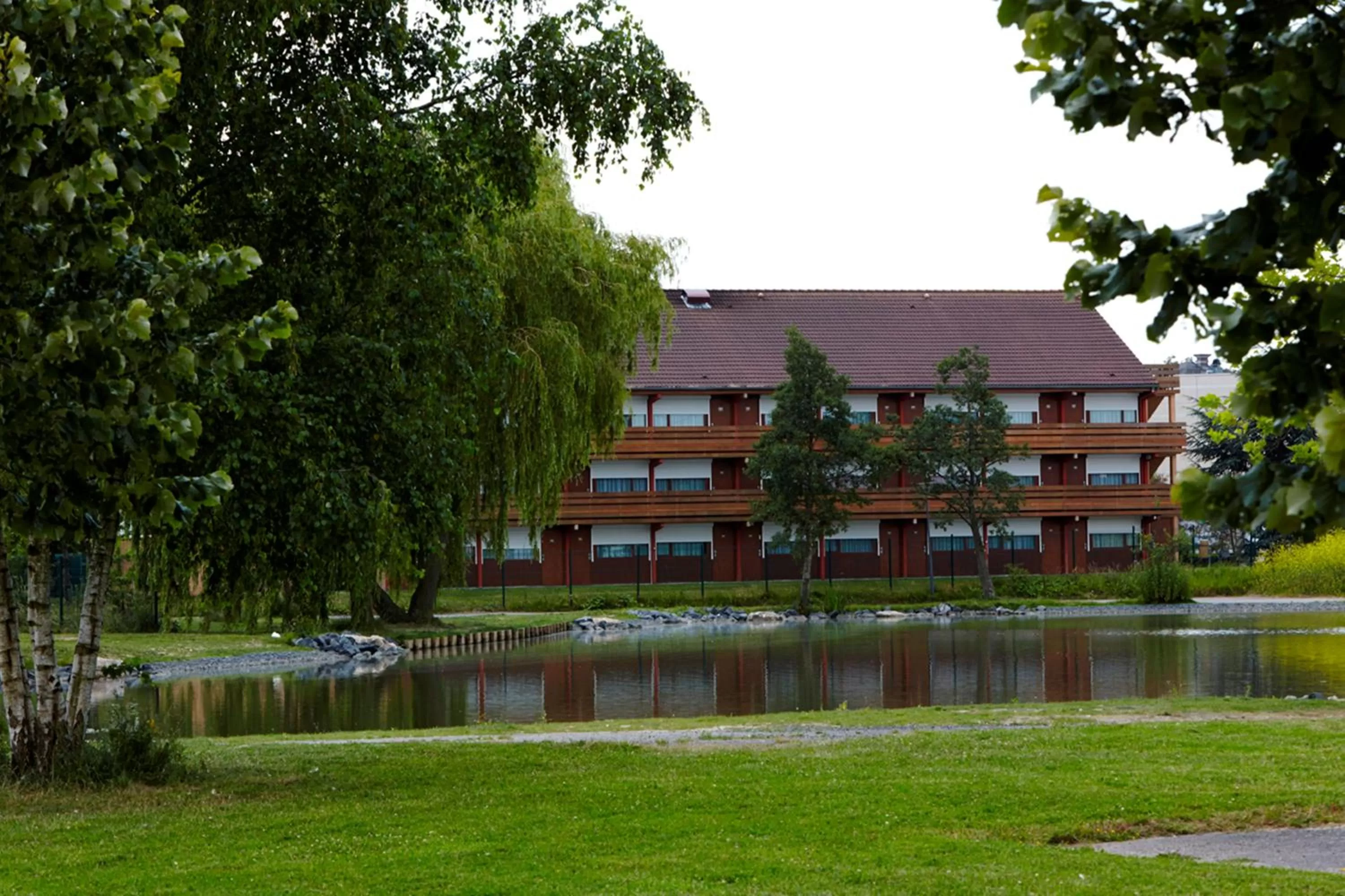 Campanile NATURE - Lille Lomme