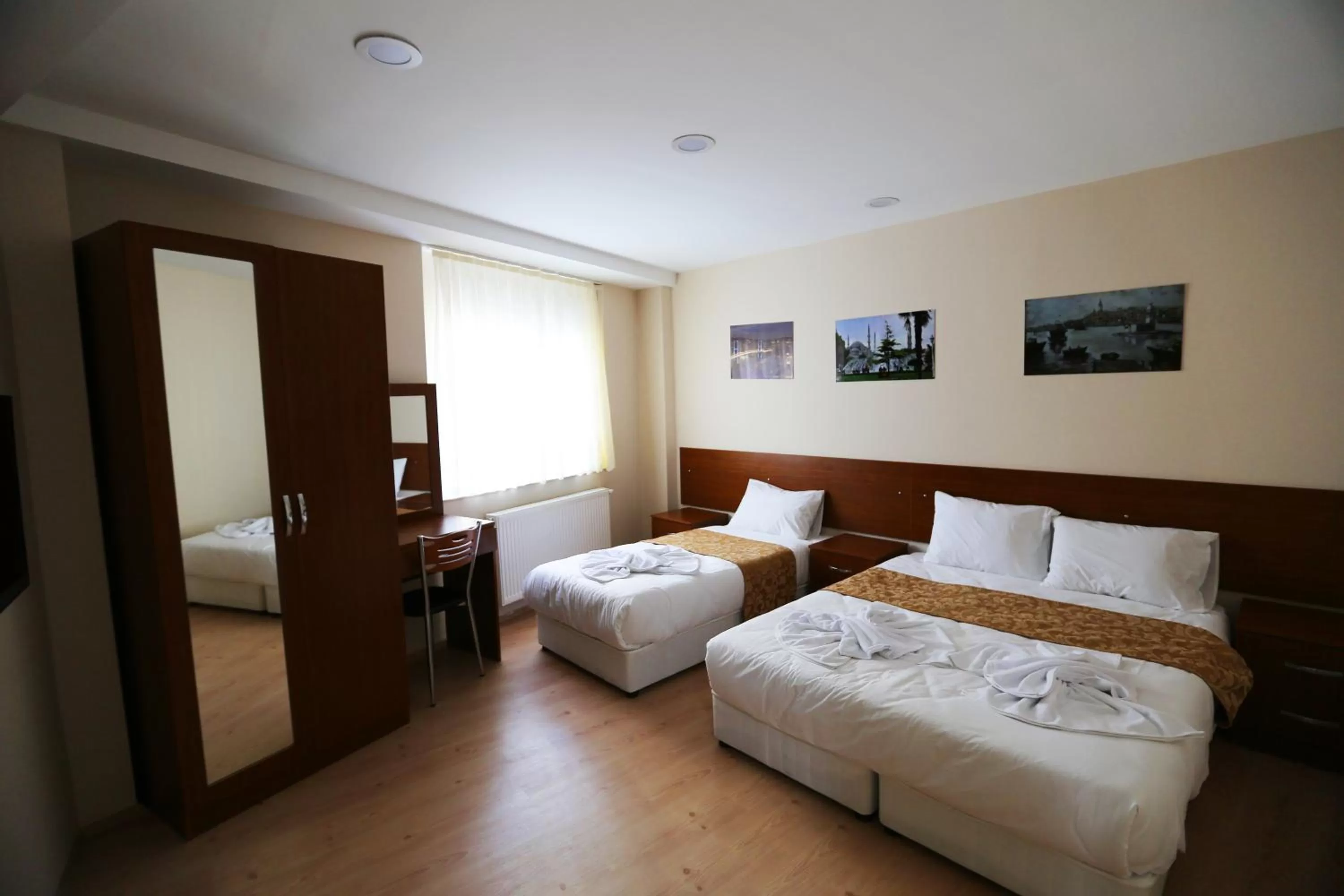 One-Bedroom Standard Apartment in Istanbul Family Apartment