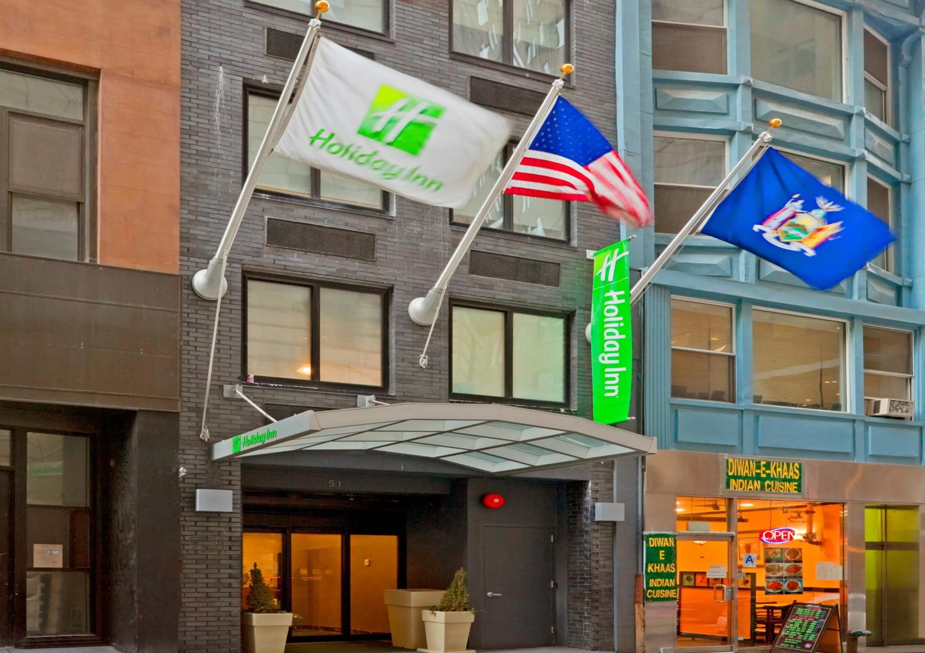 Holiday Inn New York City - Wall Street by IHG