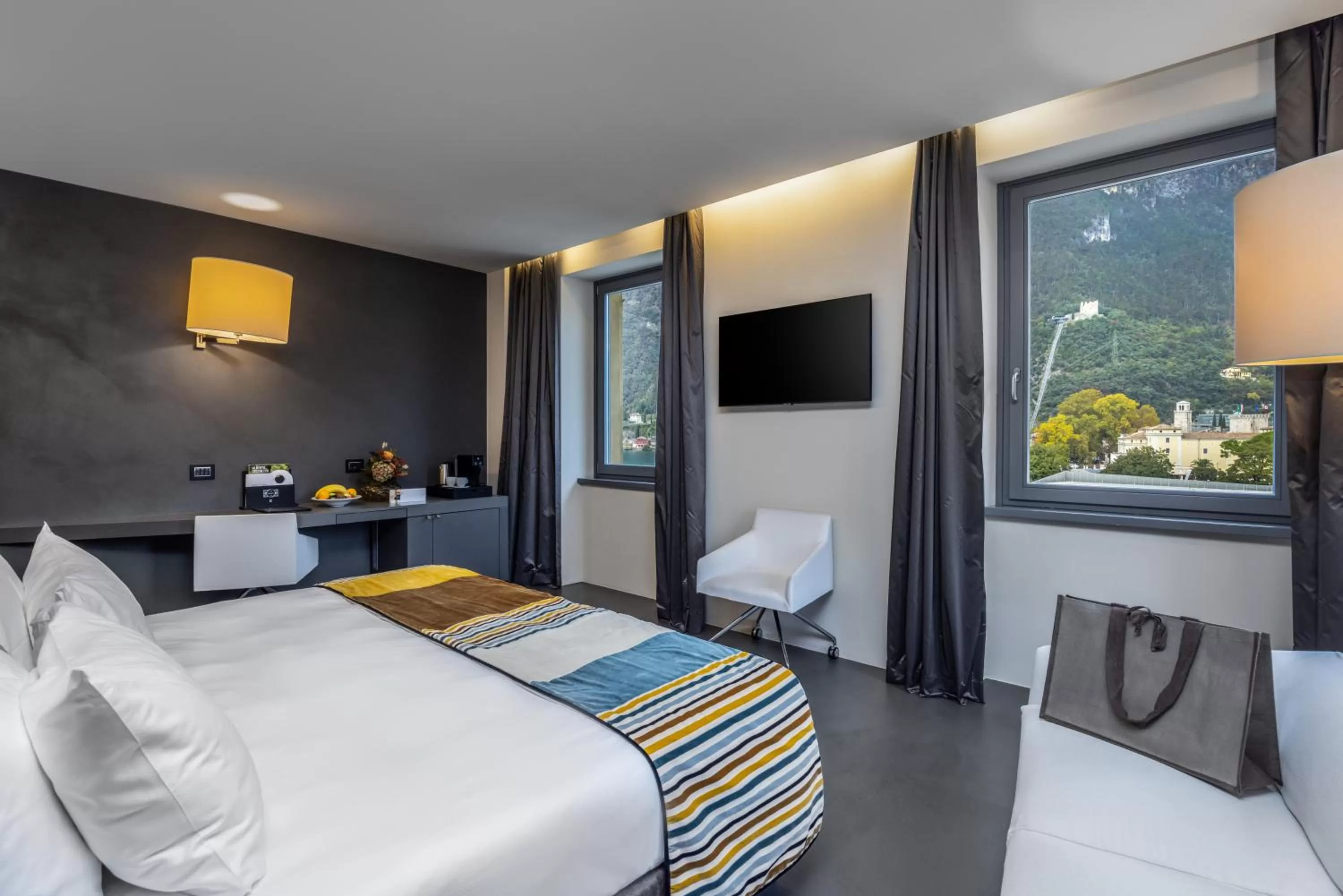 Deluxe Double or Twin Room with Garden View in Lido Palace - The Leading Hotels of the World