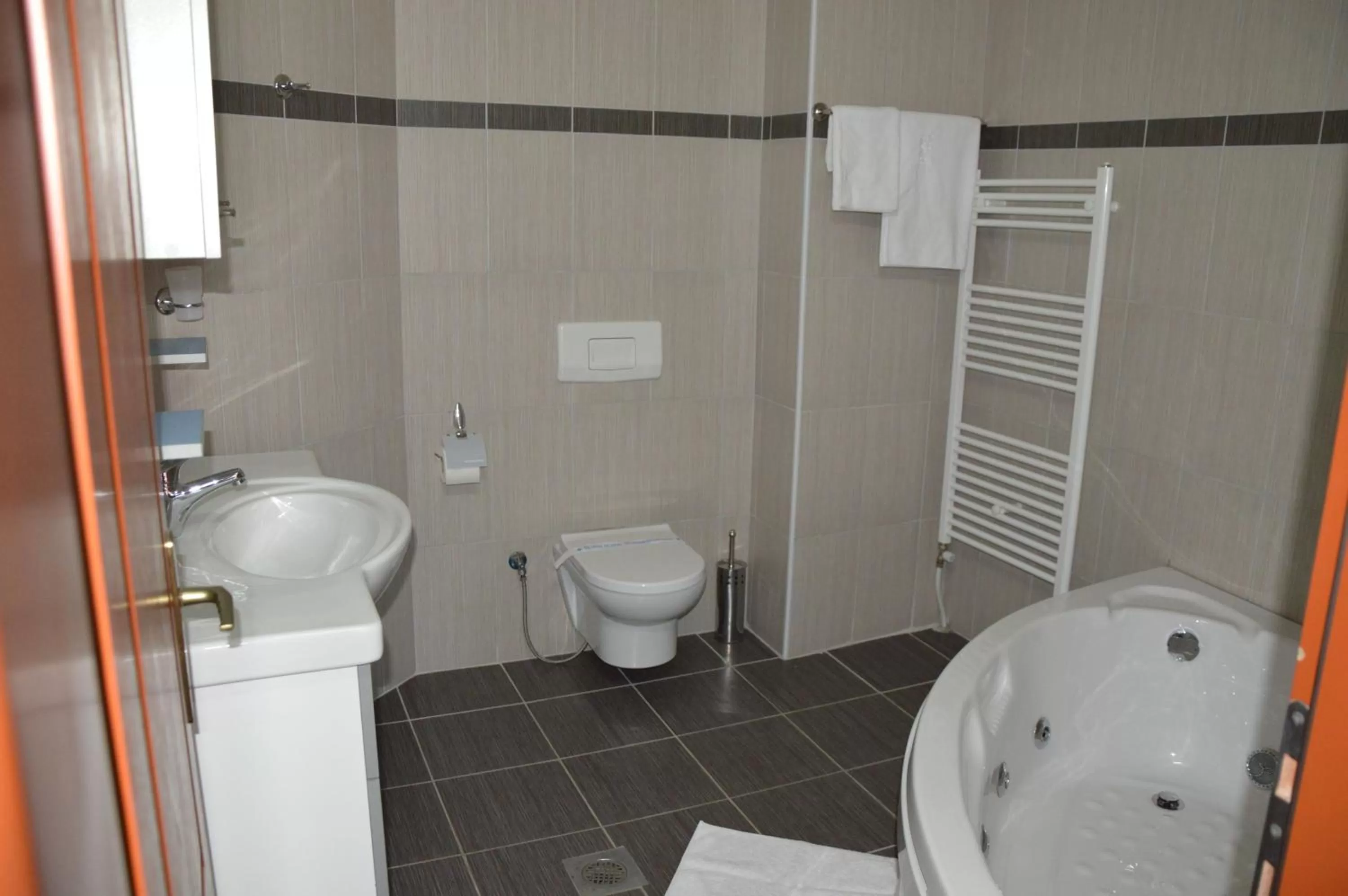 Triple Room in Arabella Hotel